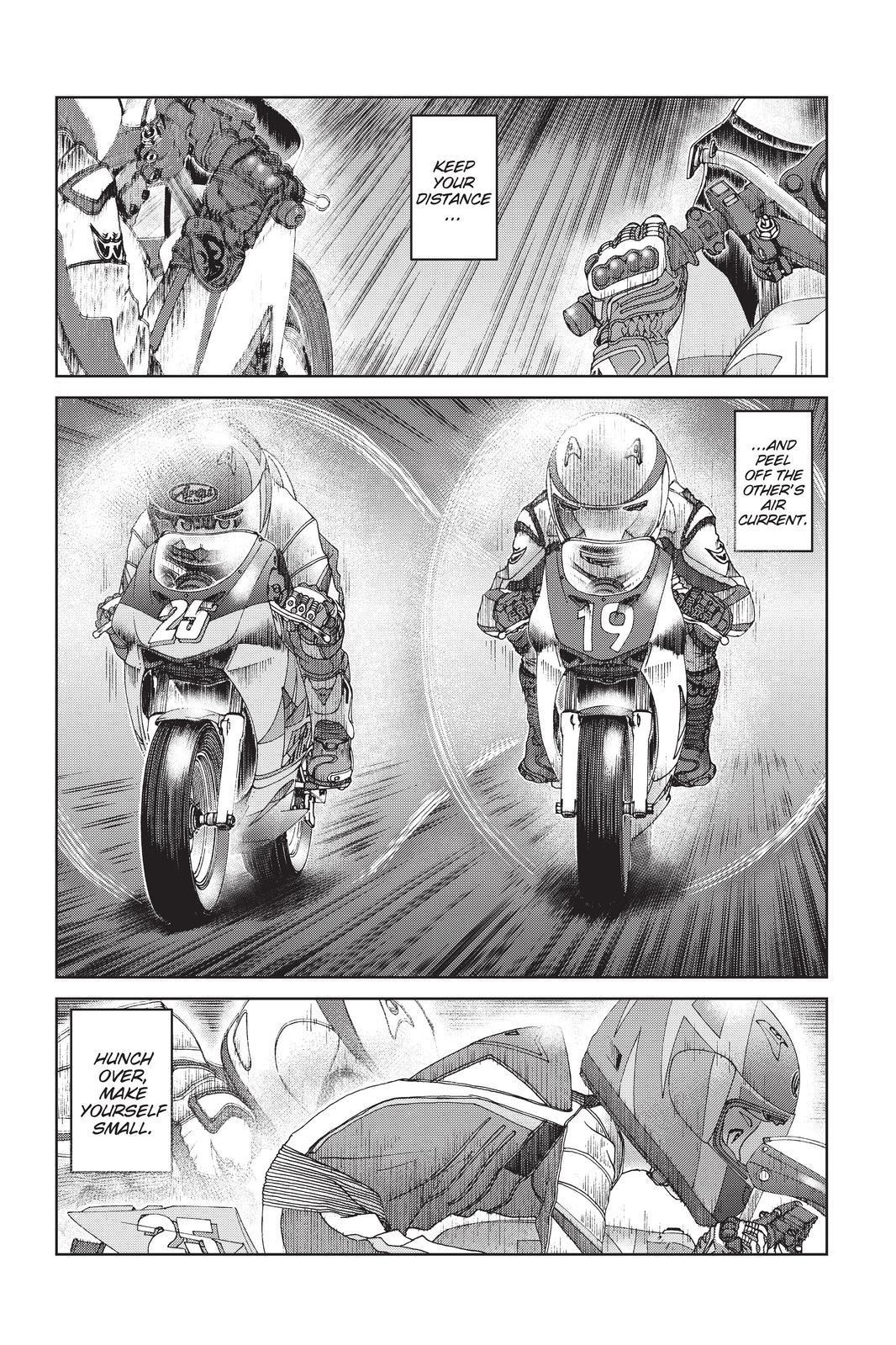 Toppu GP Chapter 50 page 7 - Chapter 50
