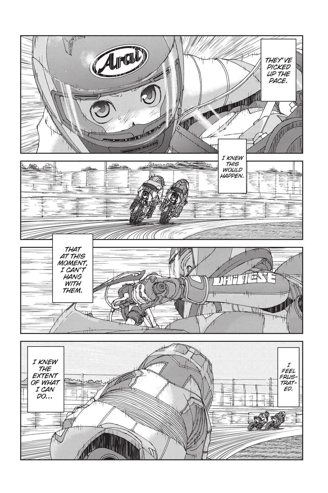 Toppu GP Chapter 50 page 9 - Chapter 50