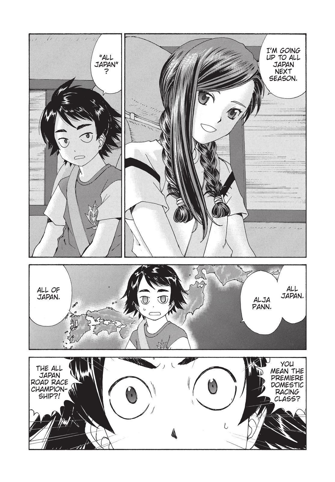 Toppu GP Chapter 51 page 10 - Chapter 51