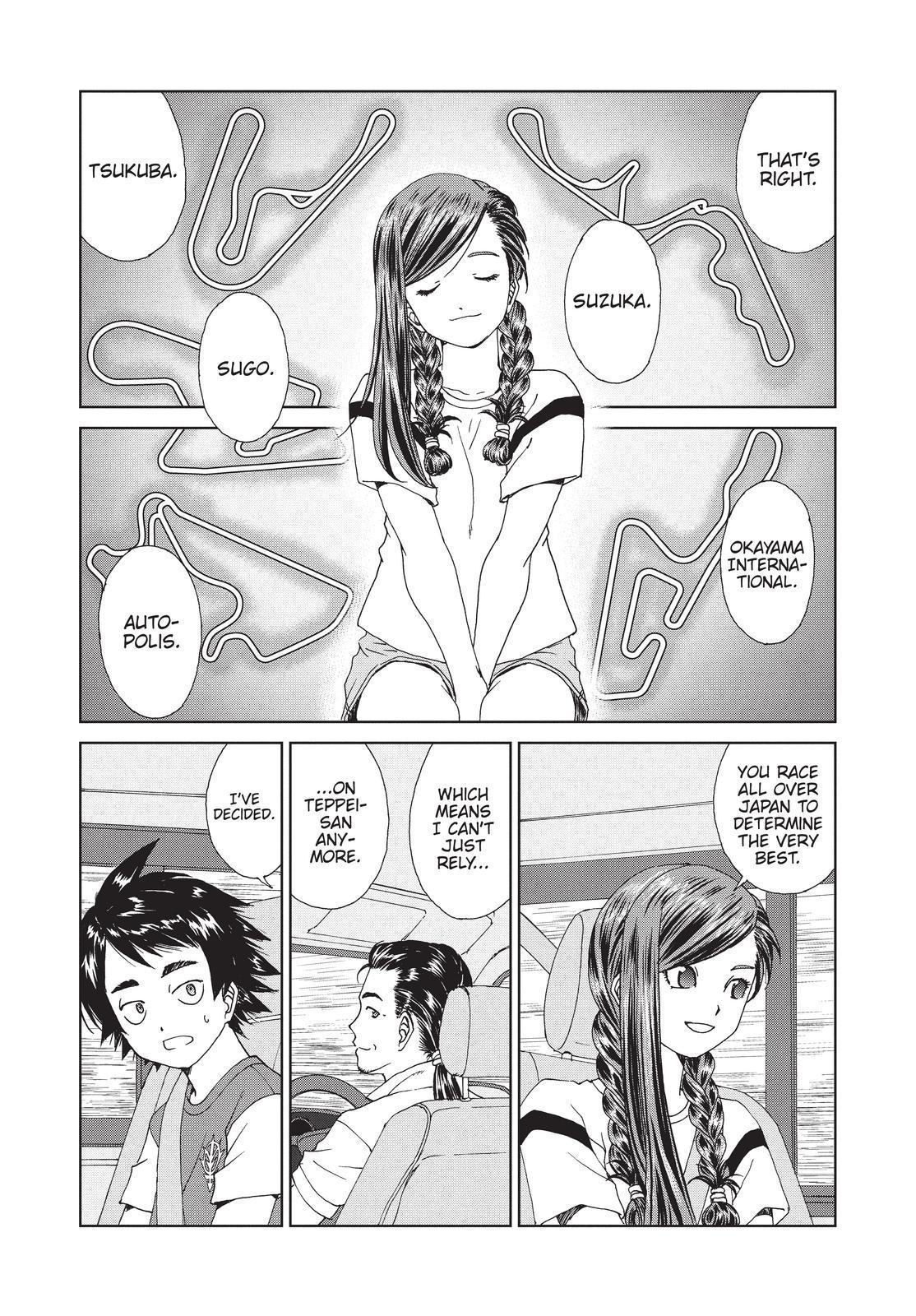 Toppu GP Chapter 51 page 11 - Chapter 51