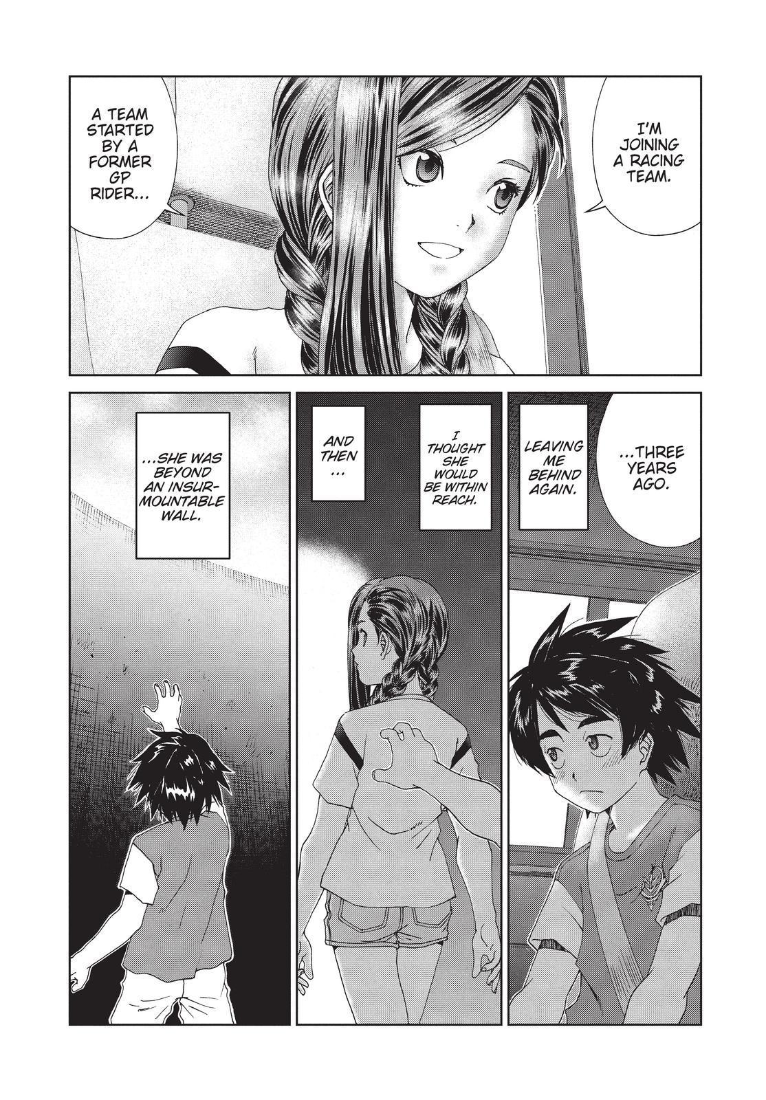 Toppu GP Chapter 51 page 12 - Chapter 51