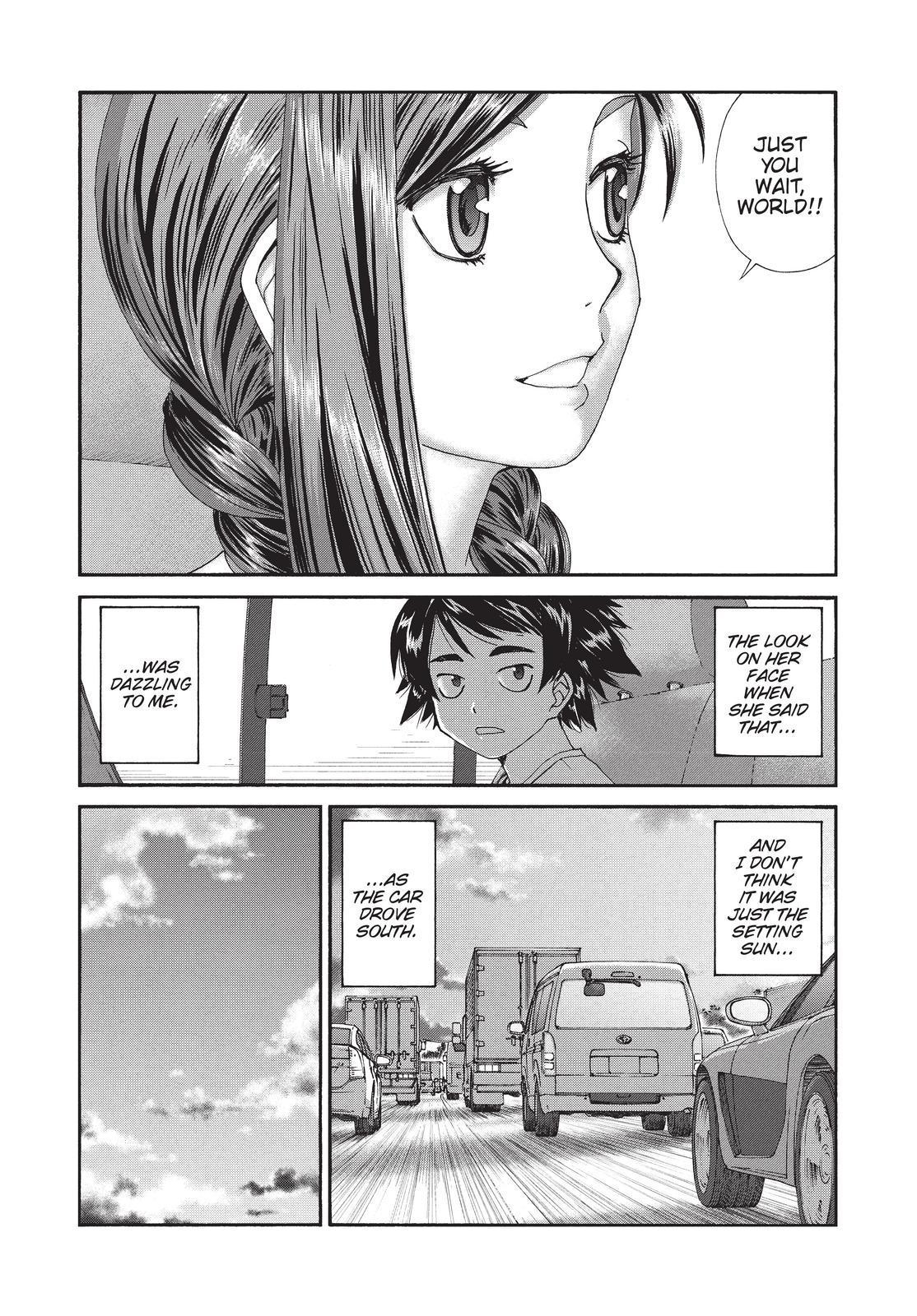 Toppu GP Chapter 51 page 14 - Chapter 51