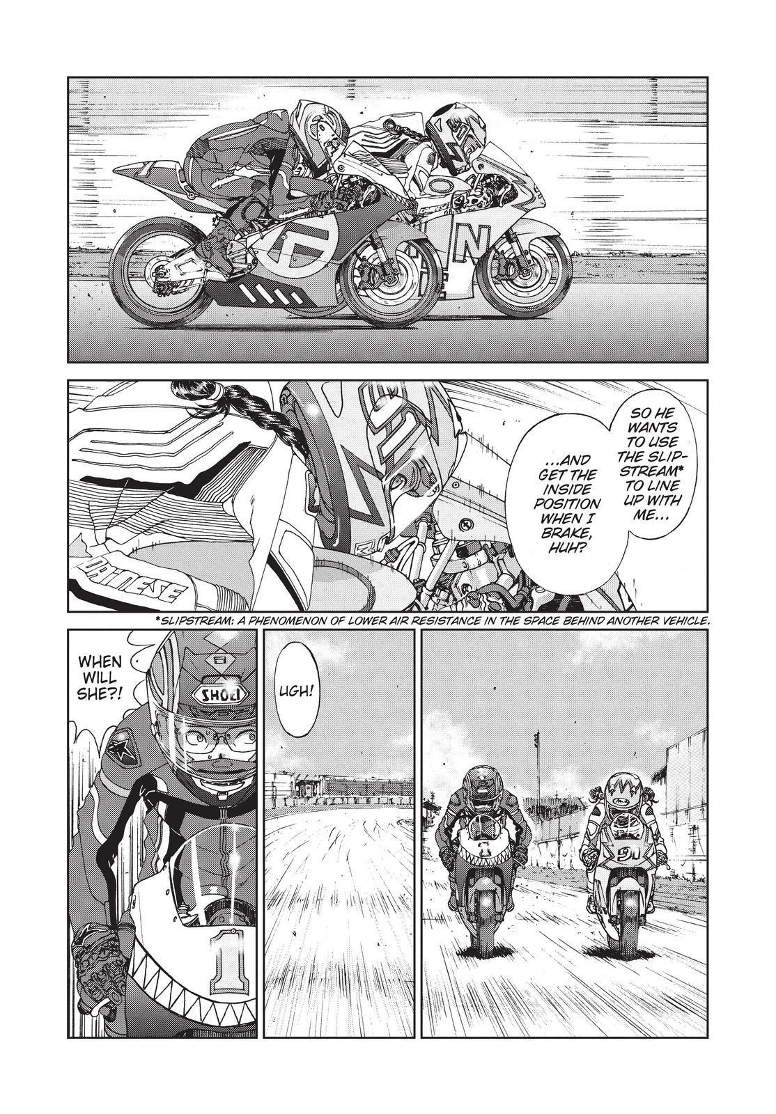 Toppu GP Chapter 51 page 18 - Chapter 51