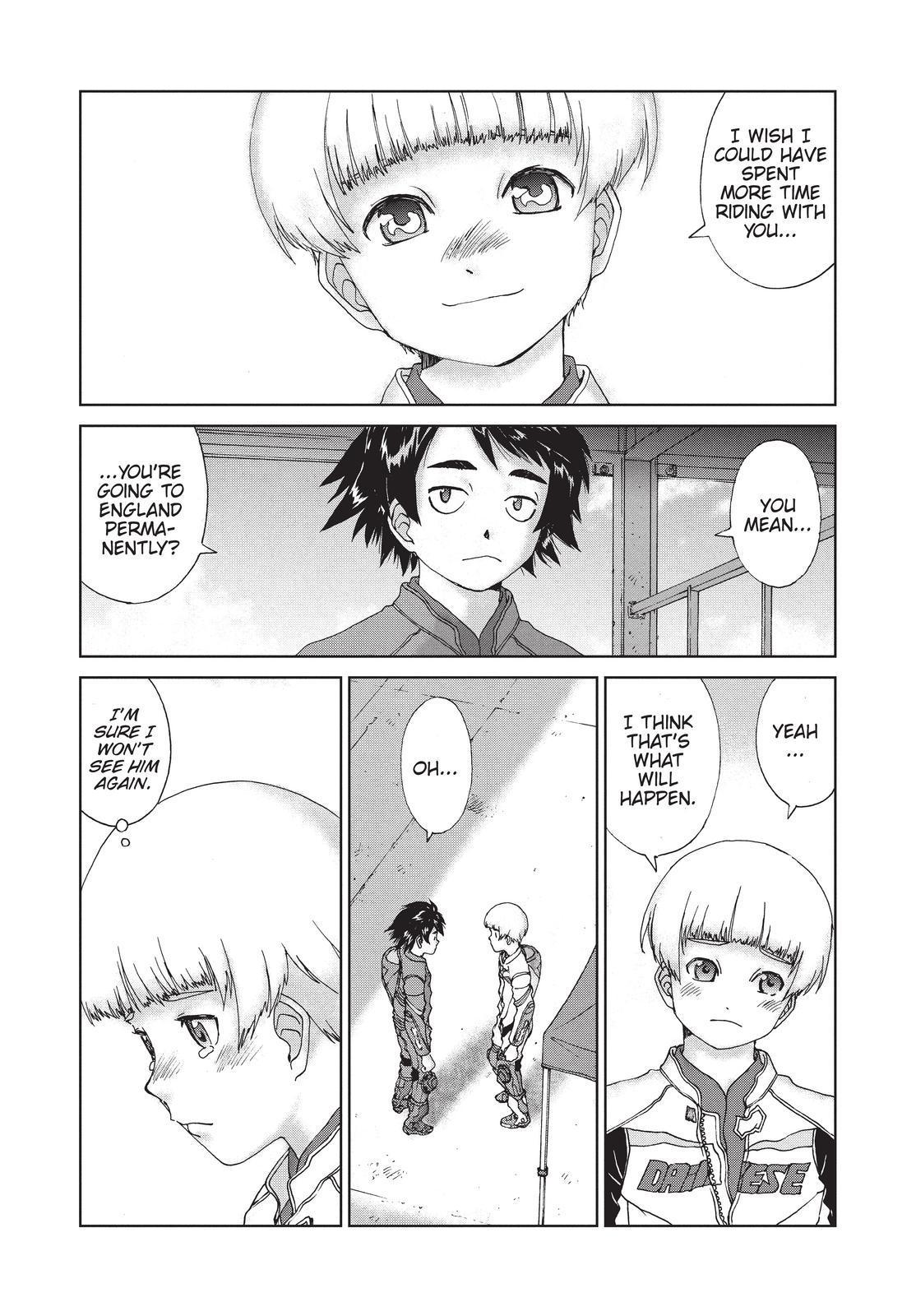 Toppu GP Chapter 51 page 2 - Chapter 51