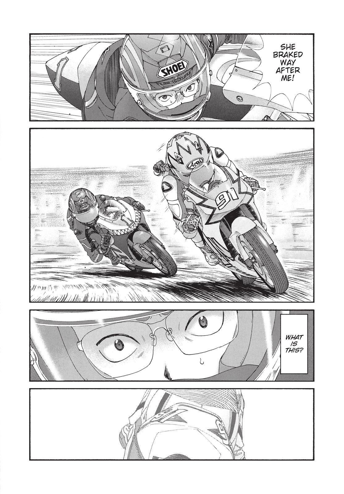 Toppu GP Chapter 51 page 20 - Chapter 51