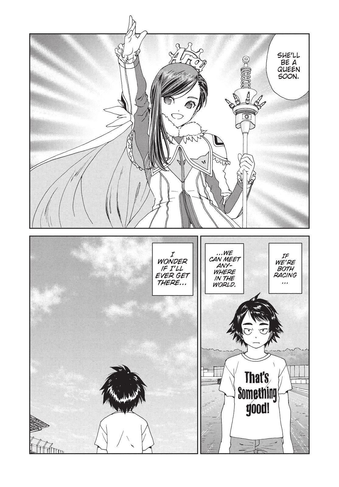 Toppu GP Chapter 51 page 24 - Chapter 51