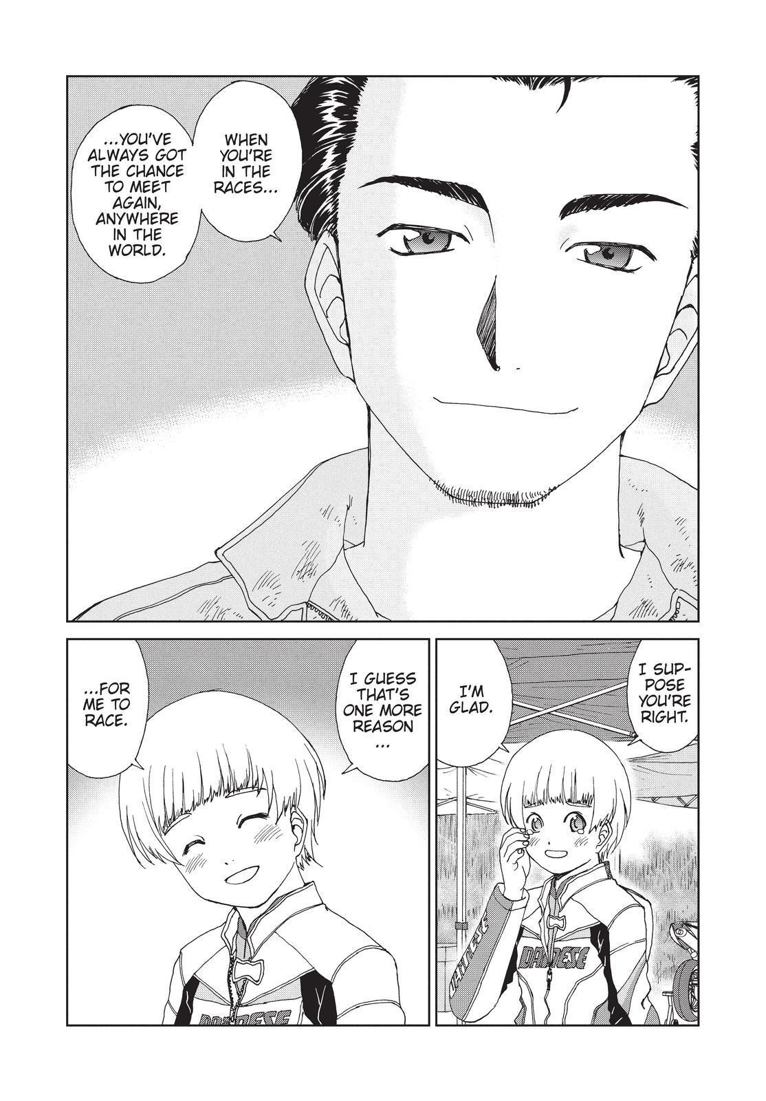 Toppu GP Chapter 51 page 4 - Chapter 51