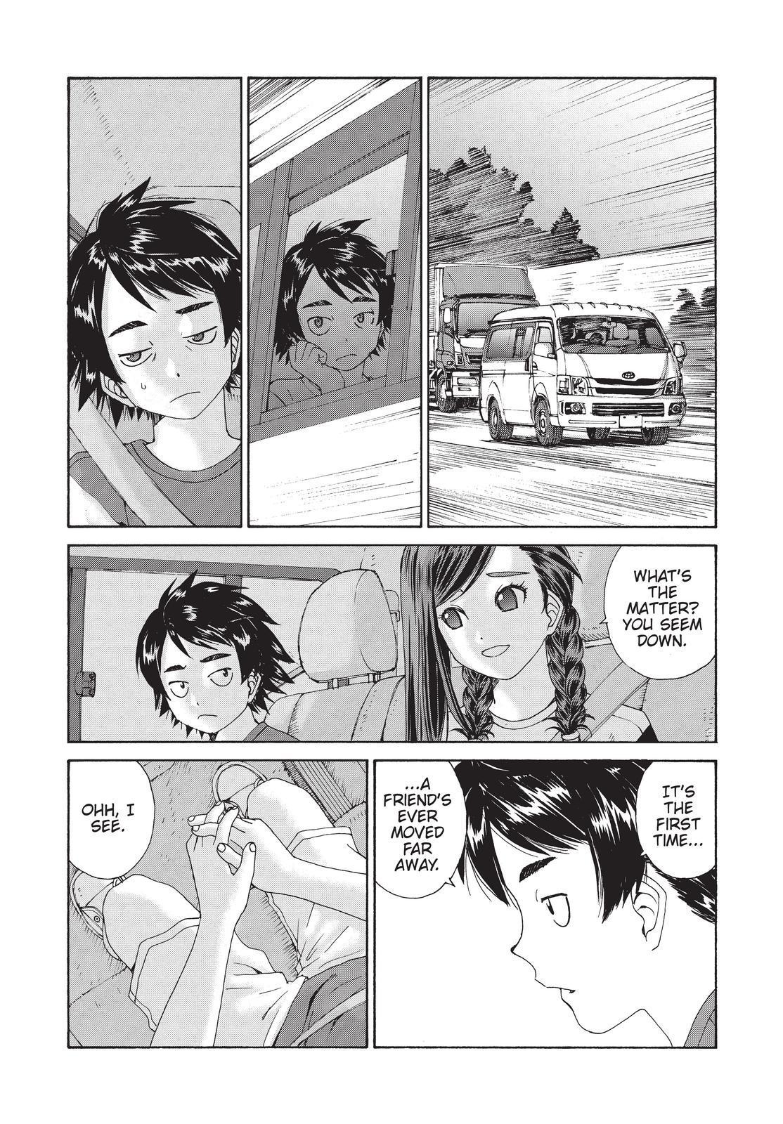 Toppu GP Chapter 51 page 7 - Chapter 51