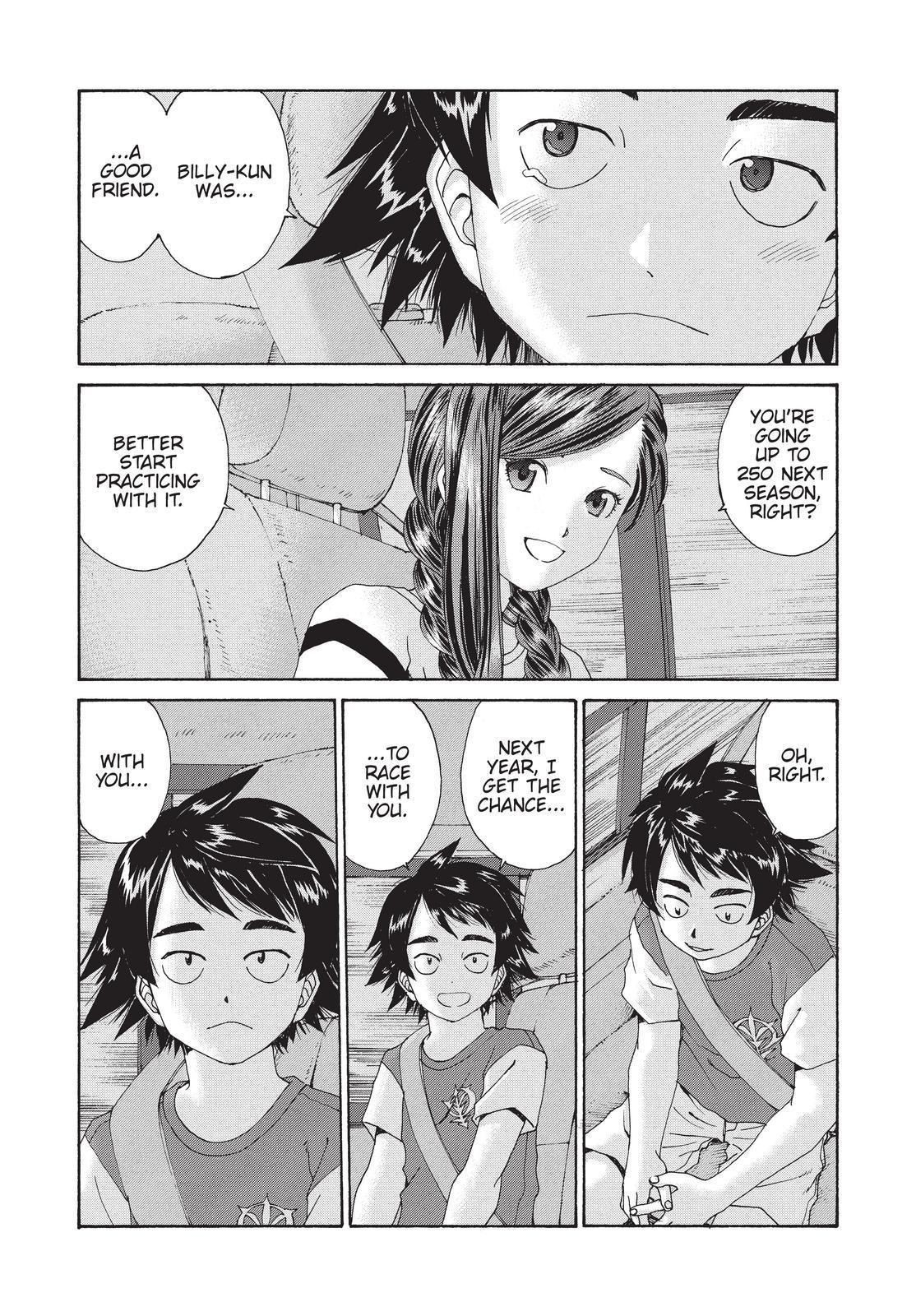 Toppu GP Chapter 51 page 8 - Chapter 51