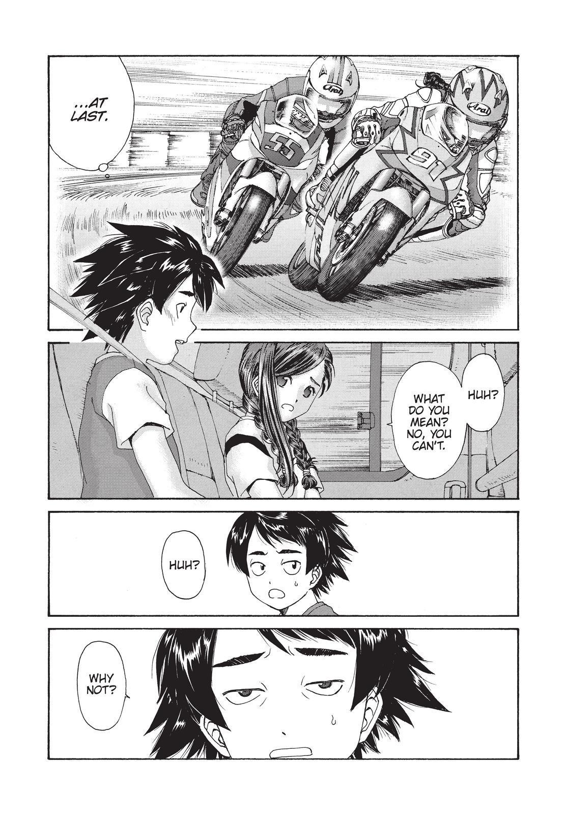 Toppu GP Chapter 51 page 9 - Chapter 51
