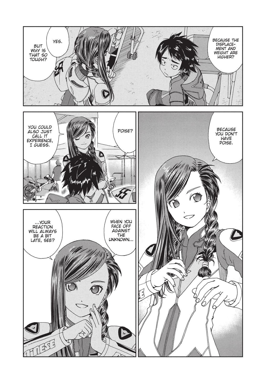 Toppu GP Chapter 52 page 10 - Chapter 52