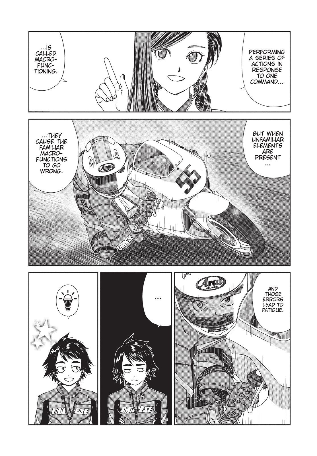 Toppu GP Chapter 52 page 12 - Chapter 52