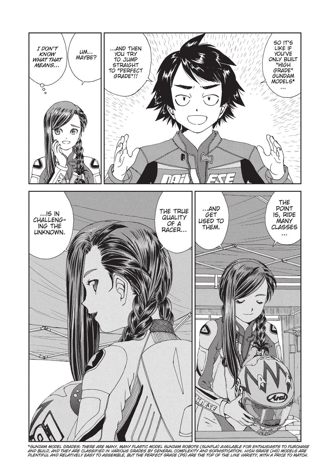 Toppu GP Chapter 52 page 13 - Chapter 52
