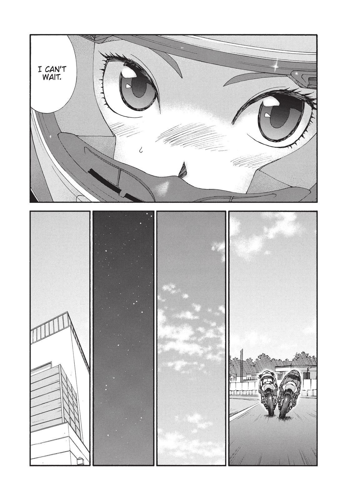Toppu GP Chapter 52 page 16 - Chapter 52