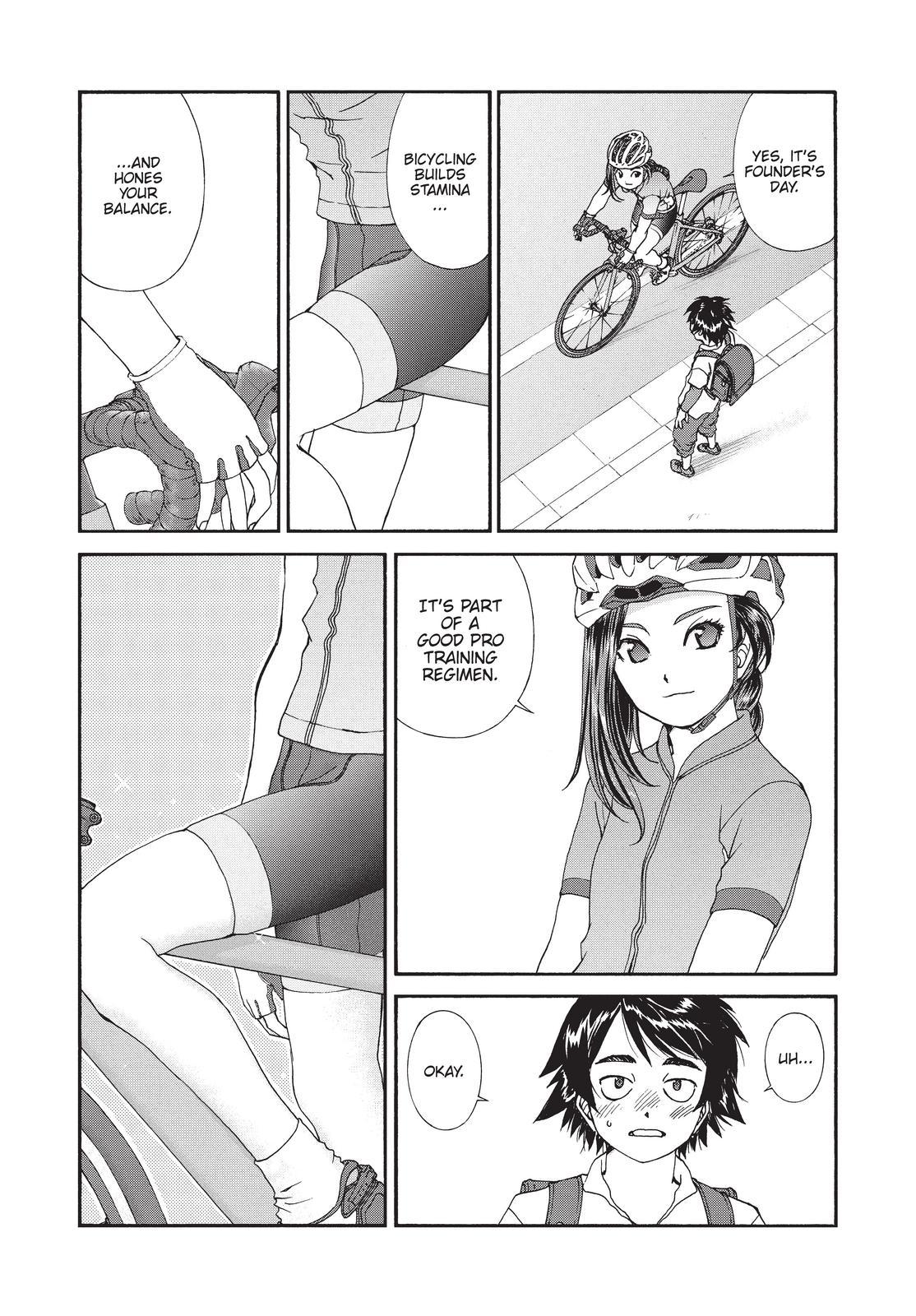 Toppu GP Chapter 52 page 18 - Chapter 52
