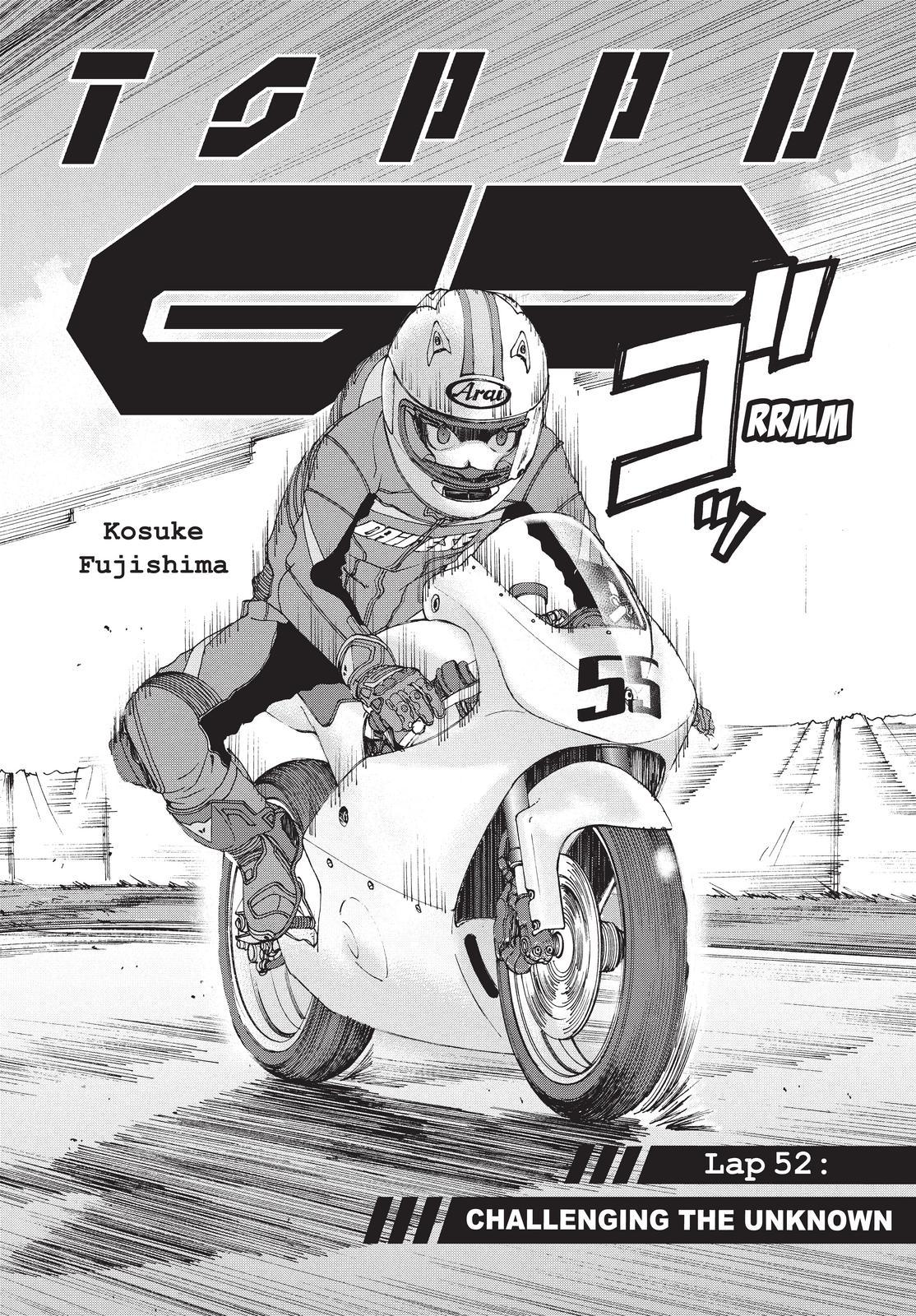Toppu GP Chapter 52 page 2 - Chapter 52