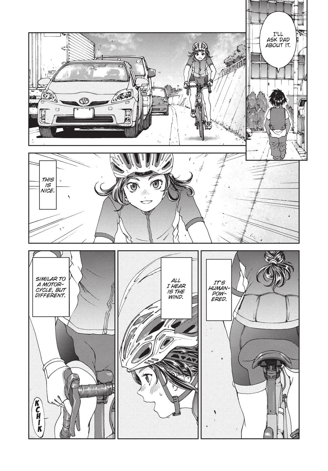 Toppu GP Chapter 52 page 20 - Chapter 52