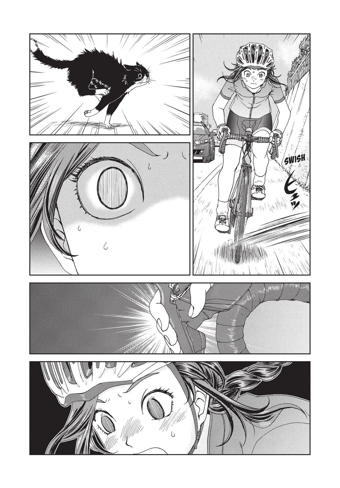 Toppu GP Chapter 52 page 23 - Chapter 52