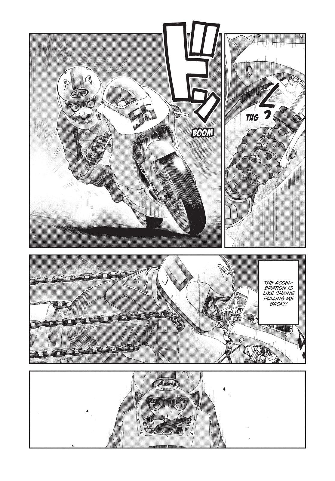 Toppu GP Chapter 52 page 4 - Chapter 52