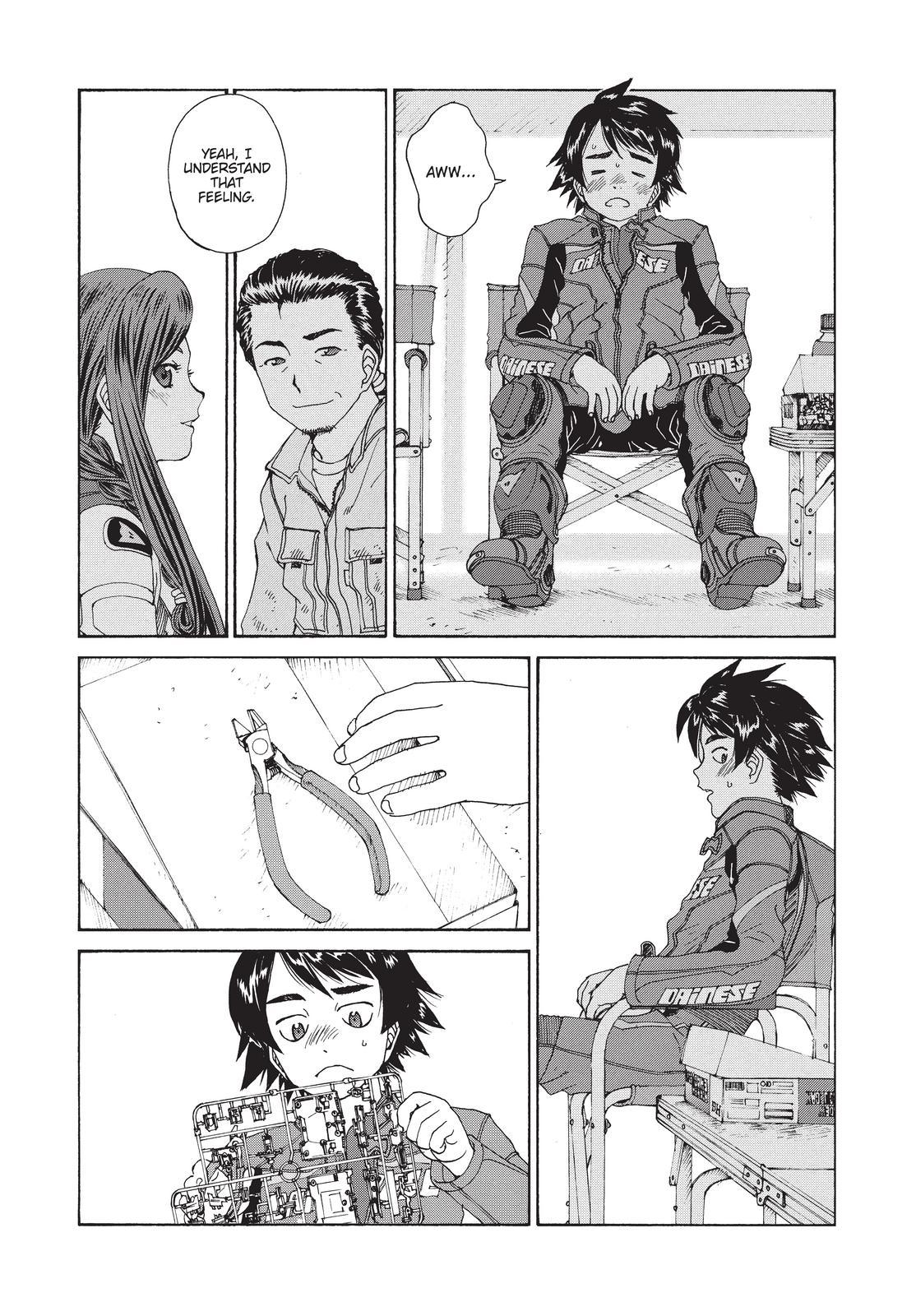 Toppu GP Chapter 52 page 7 - Chapter 52