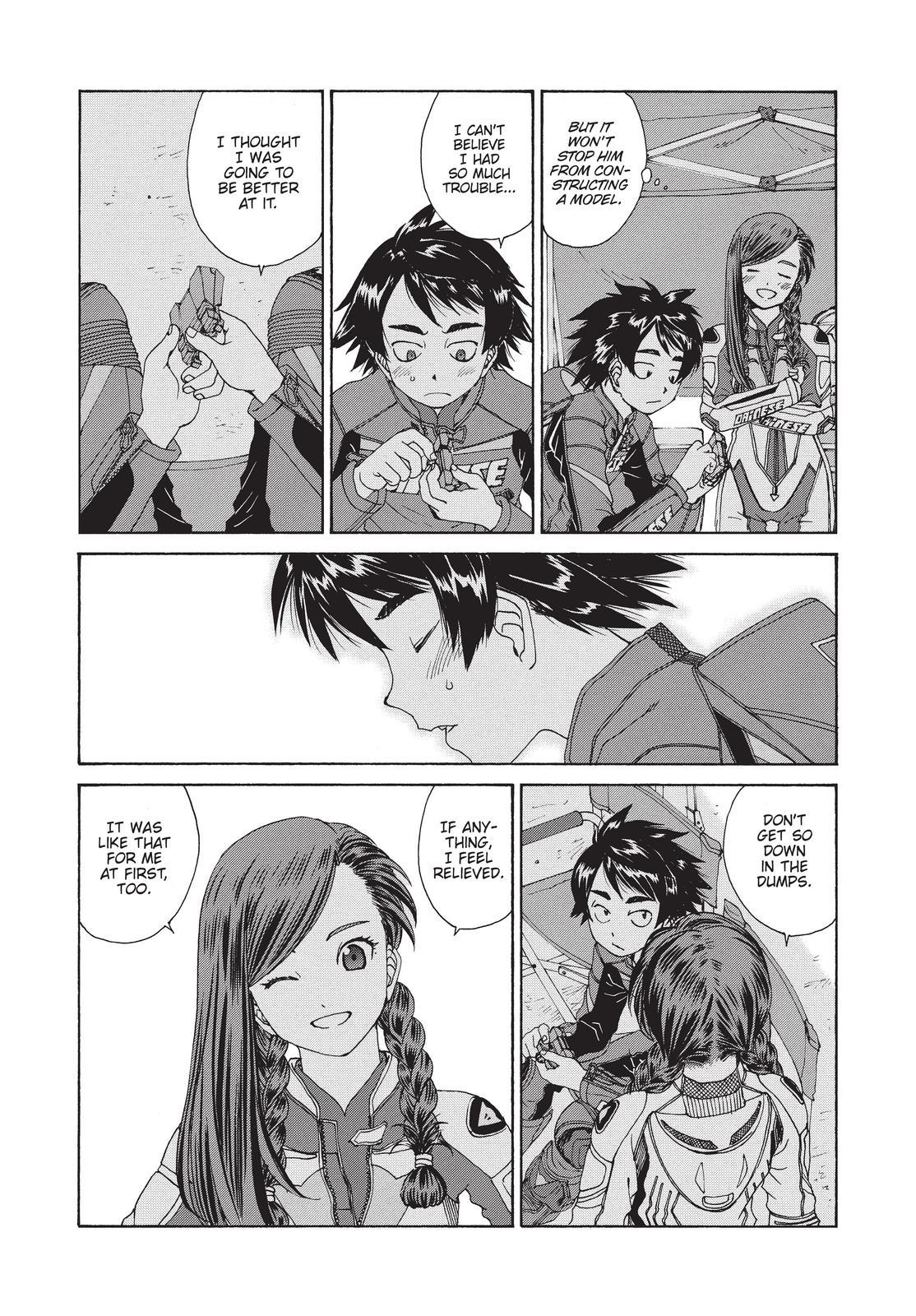 Toppu GP Chapter 52 page 8 - Chapter 52