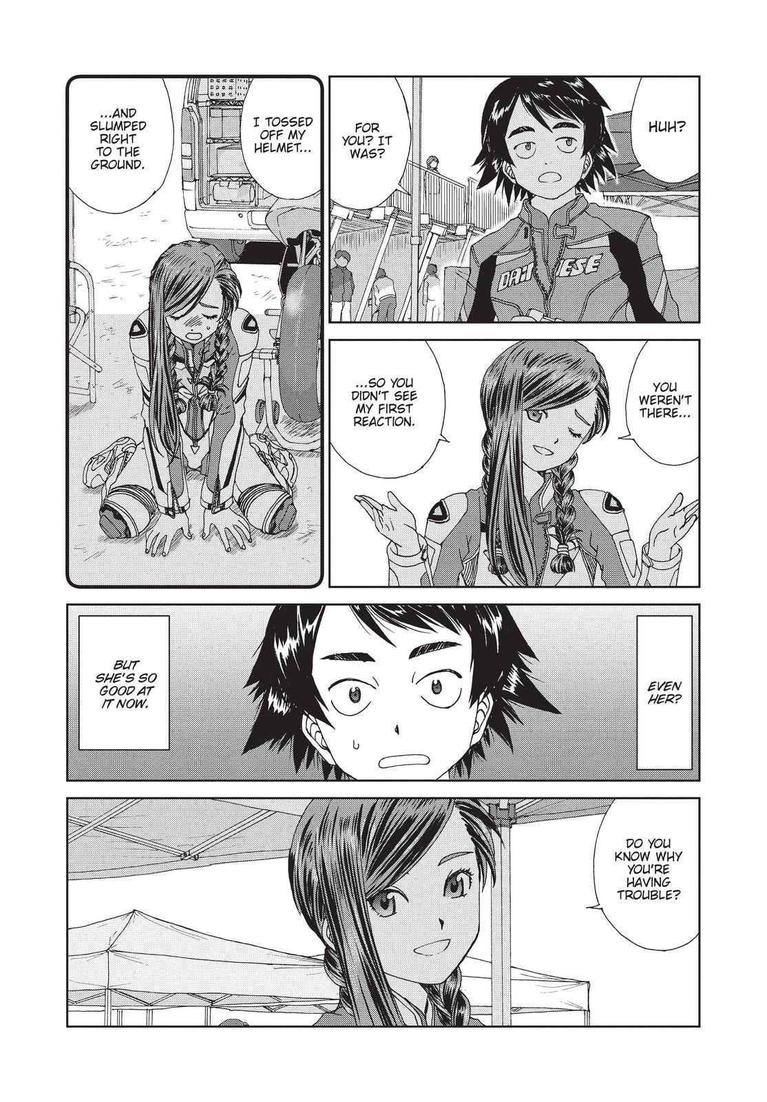 Toppu GP Chapter 52 page 9 - Chapter 52