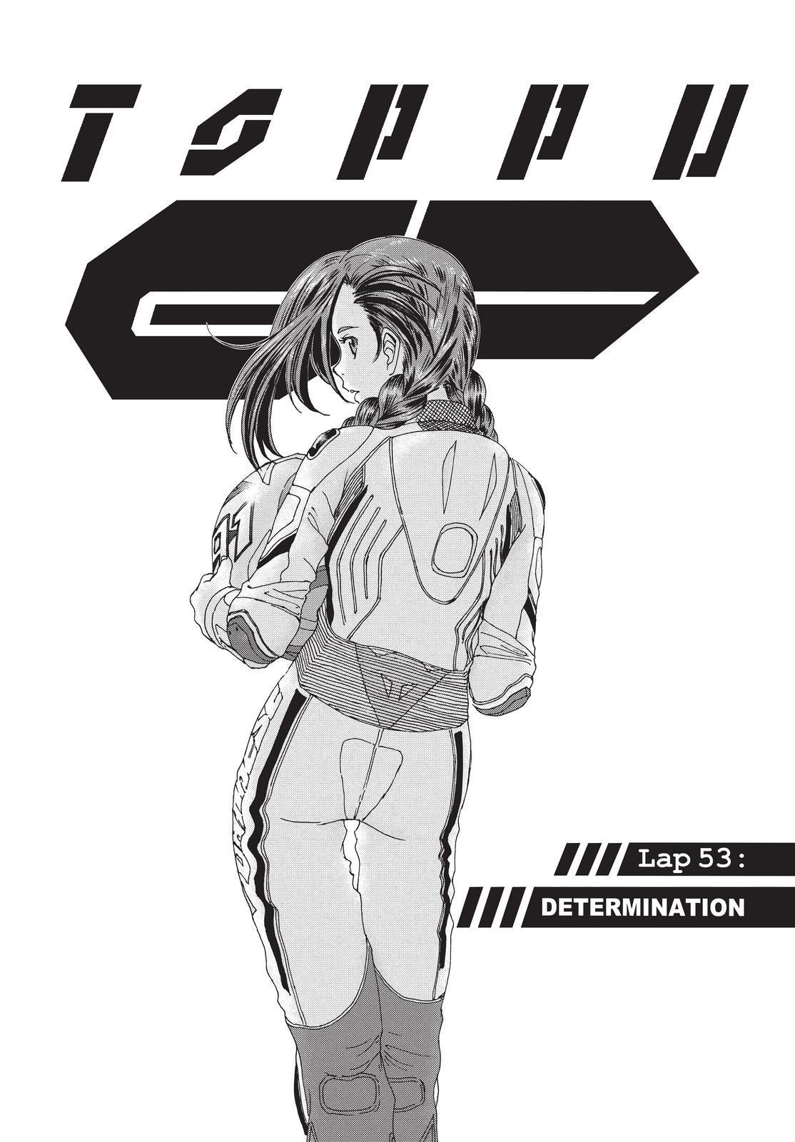 Toppu GP Chapter 53 page 1 - Chapter 53