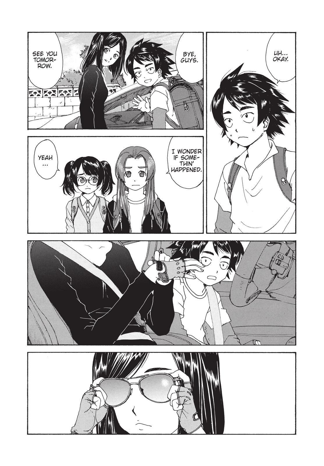 Toppu GP Chapter 53 page 10 - Chapter 53