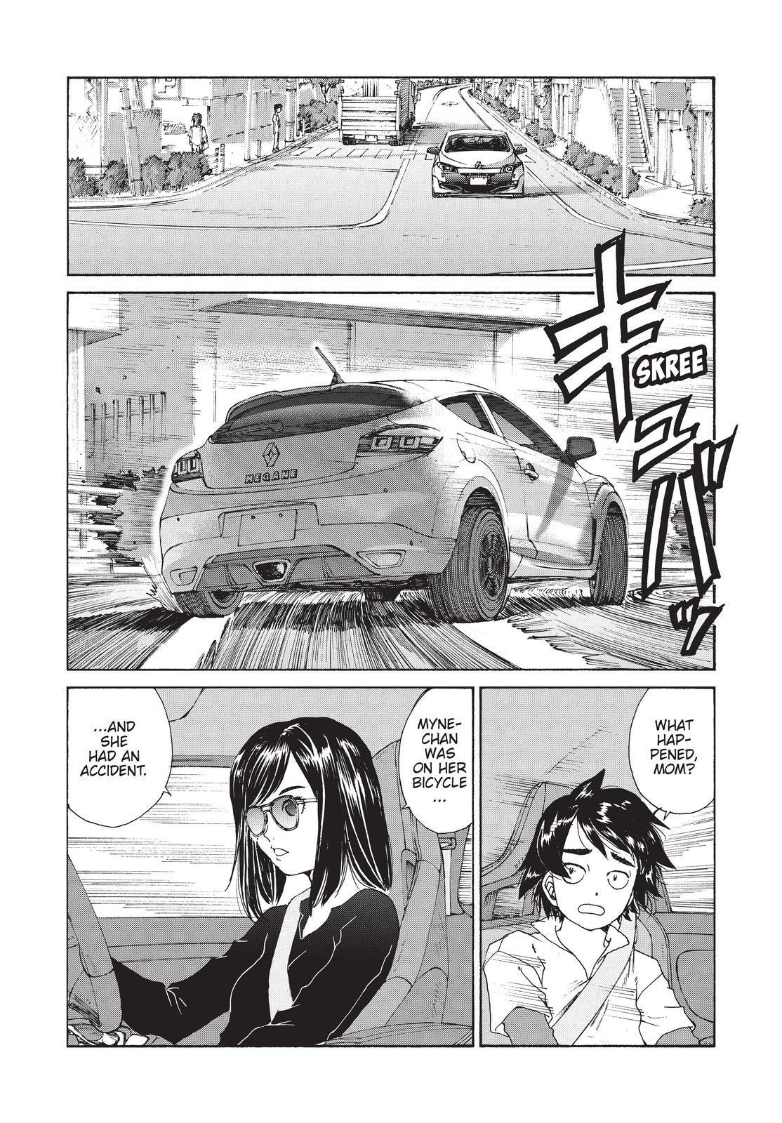 Toppu GP Chapter 53 page 12 - Chapter 53