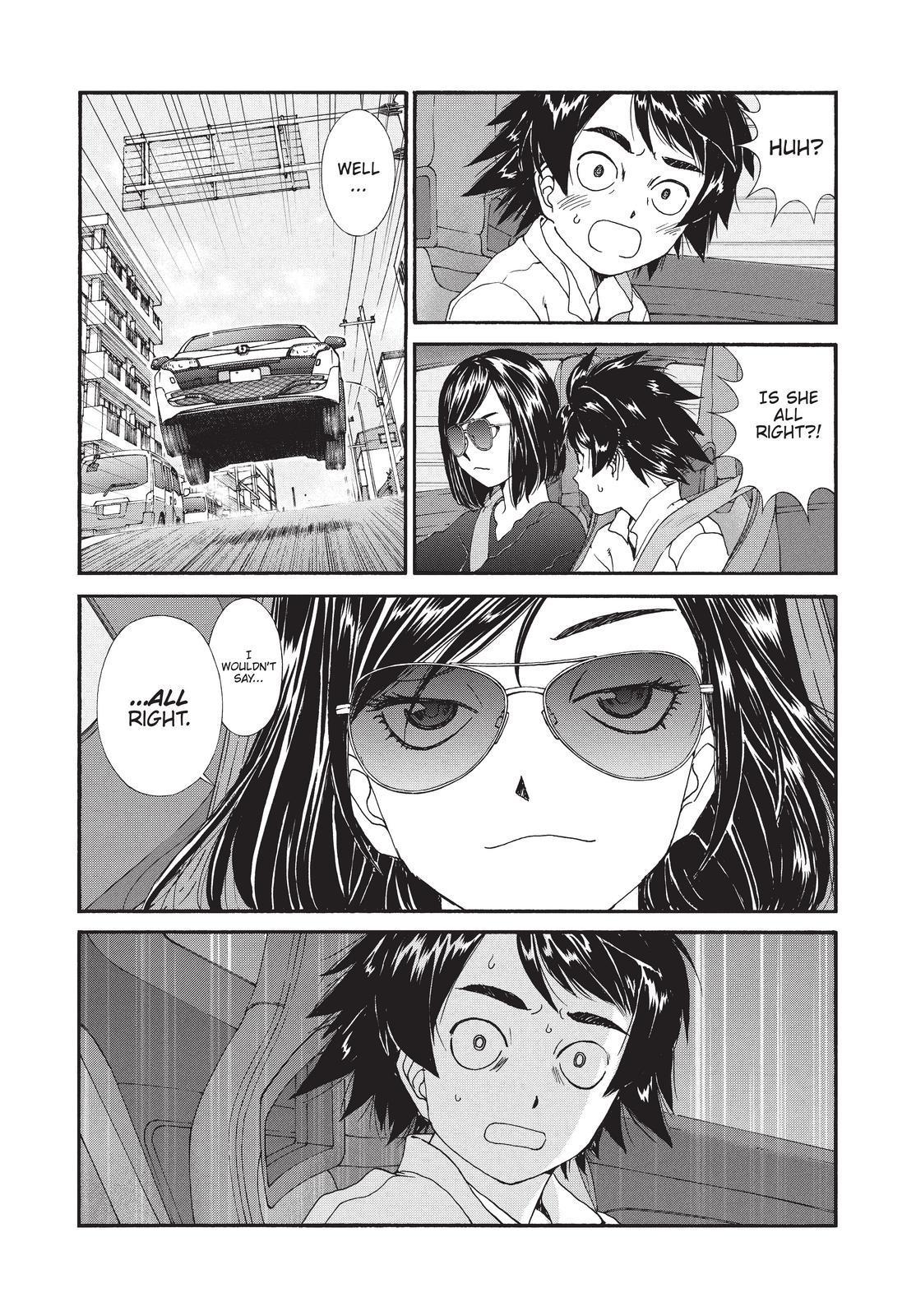 Toppu GP Chapter 53 page 13 - Chapter 53
