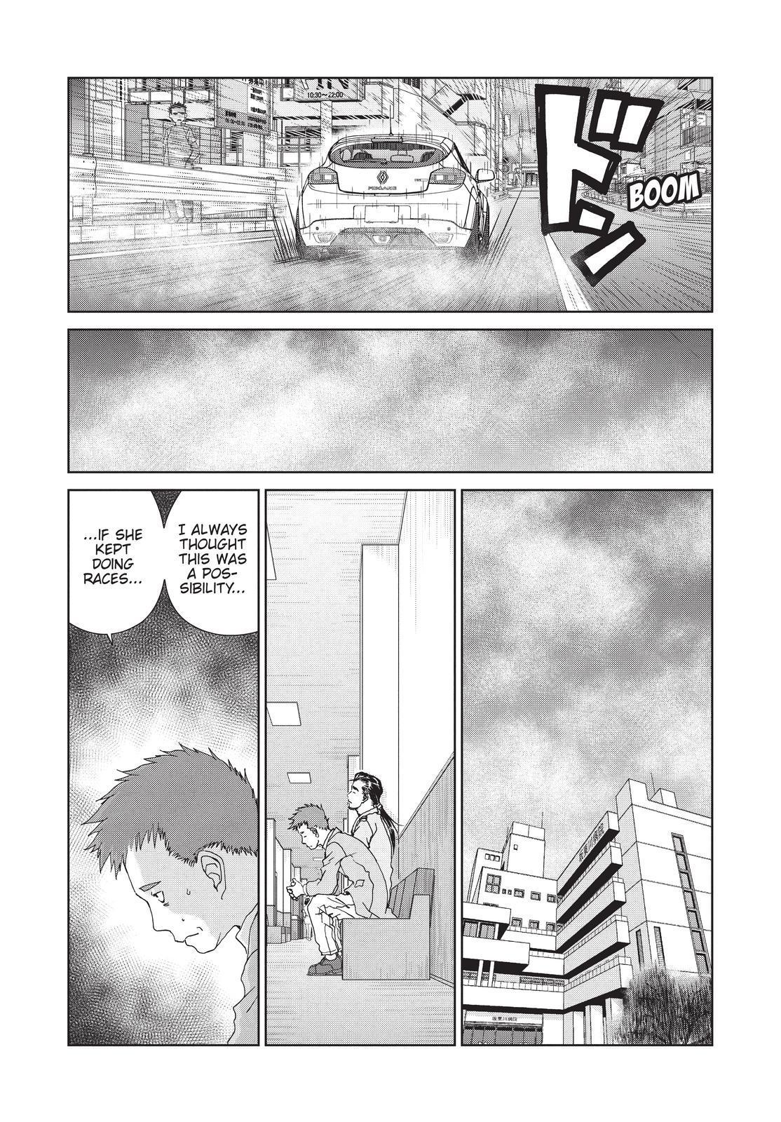 Toppu GP Chapter 53 page 14 - Chapter 53