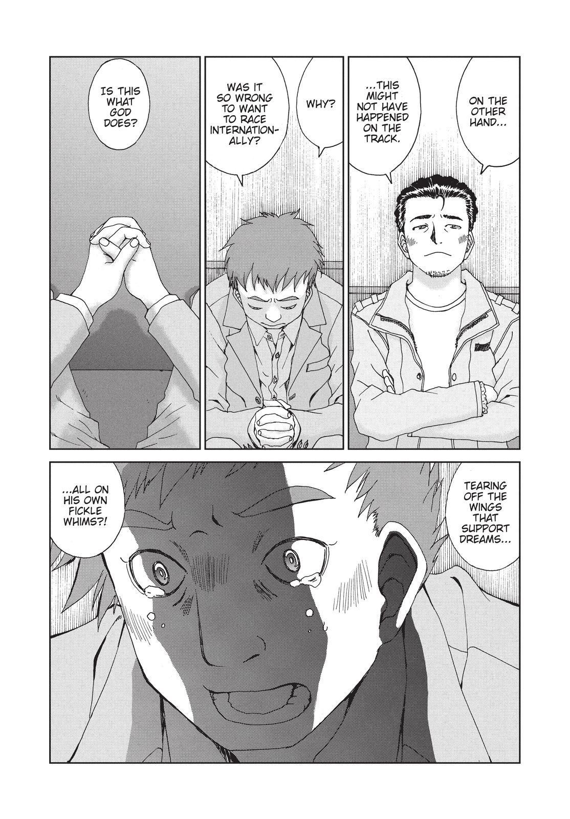 Toppu GP Chapter 53 page 15 - Chapter 53