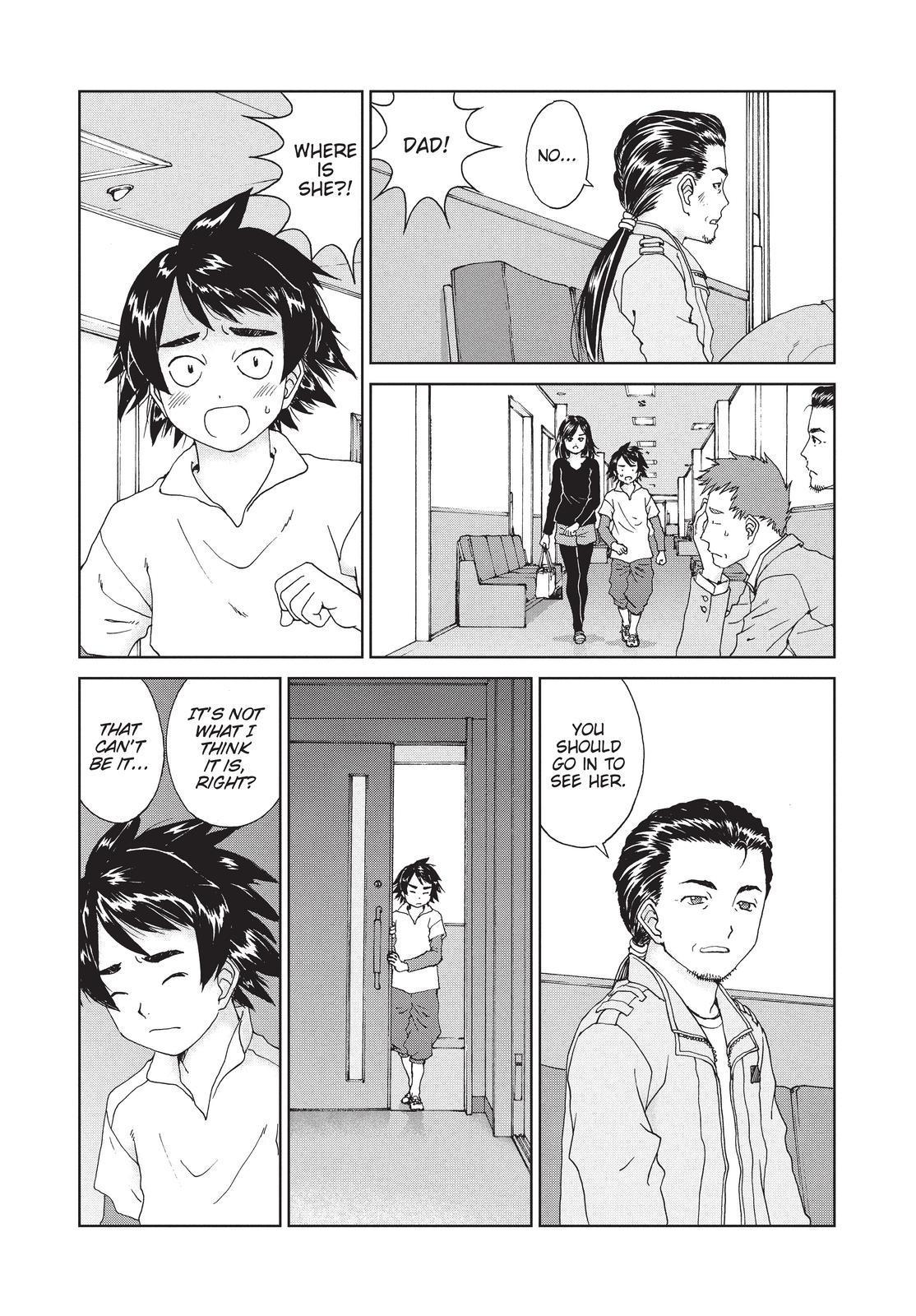 Toppu GP Chapter 53 page 16 - Chapter 53