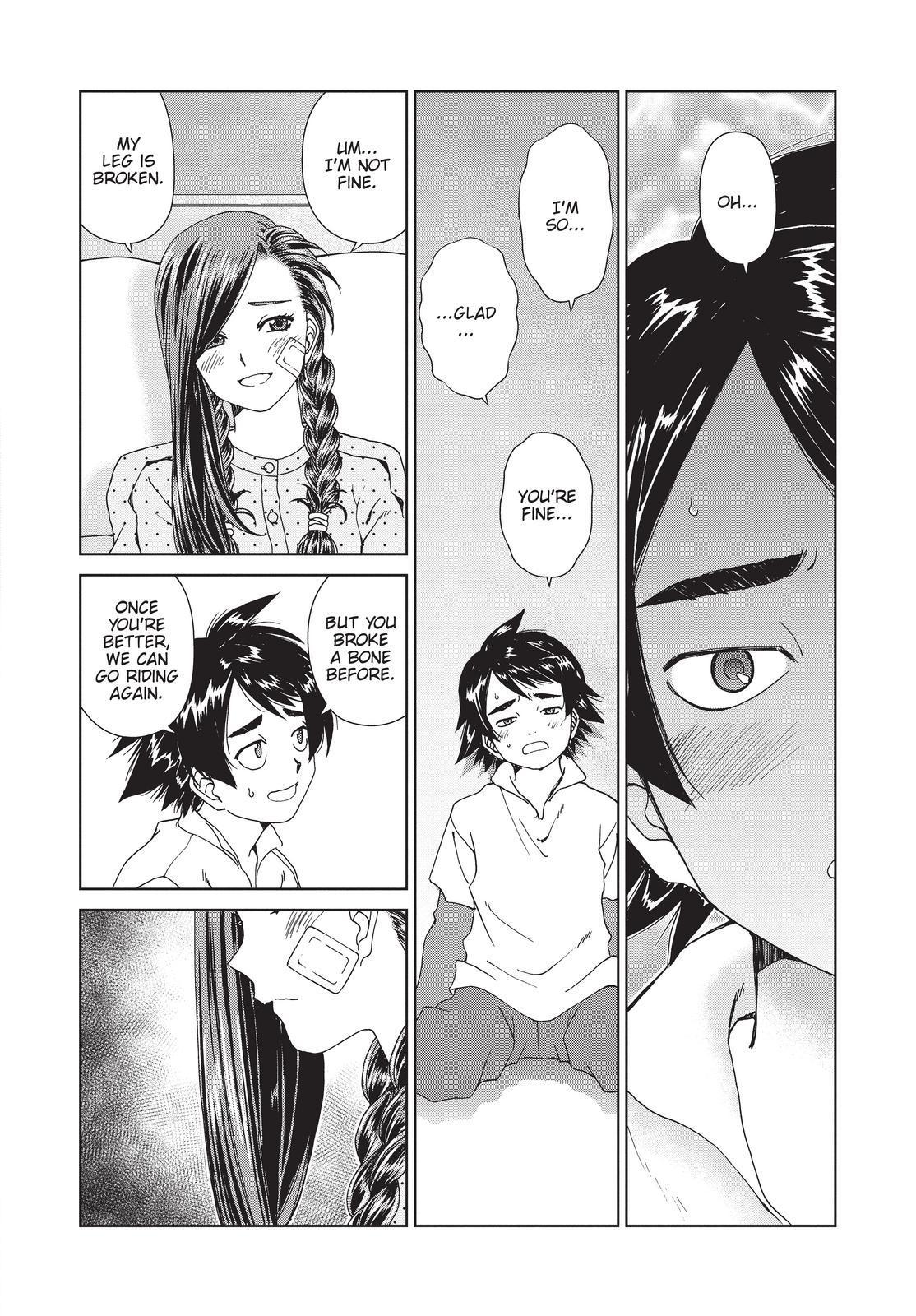 Toppu GP Chapter 53 page 18 - Chapter 53