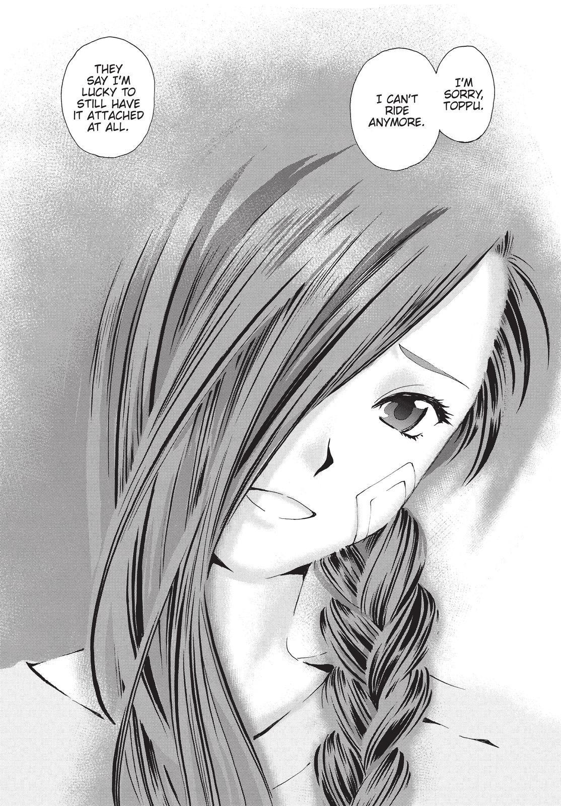 Toppu GP Chapter 53 page 19 - Chapter 53