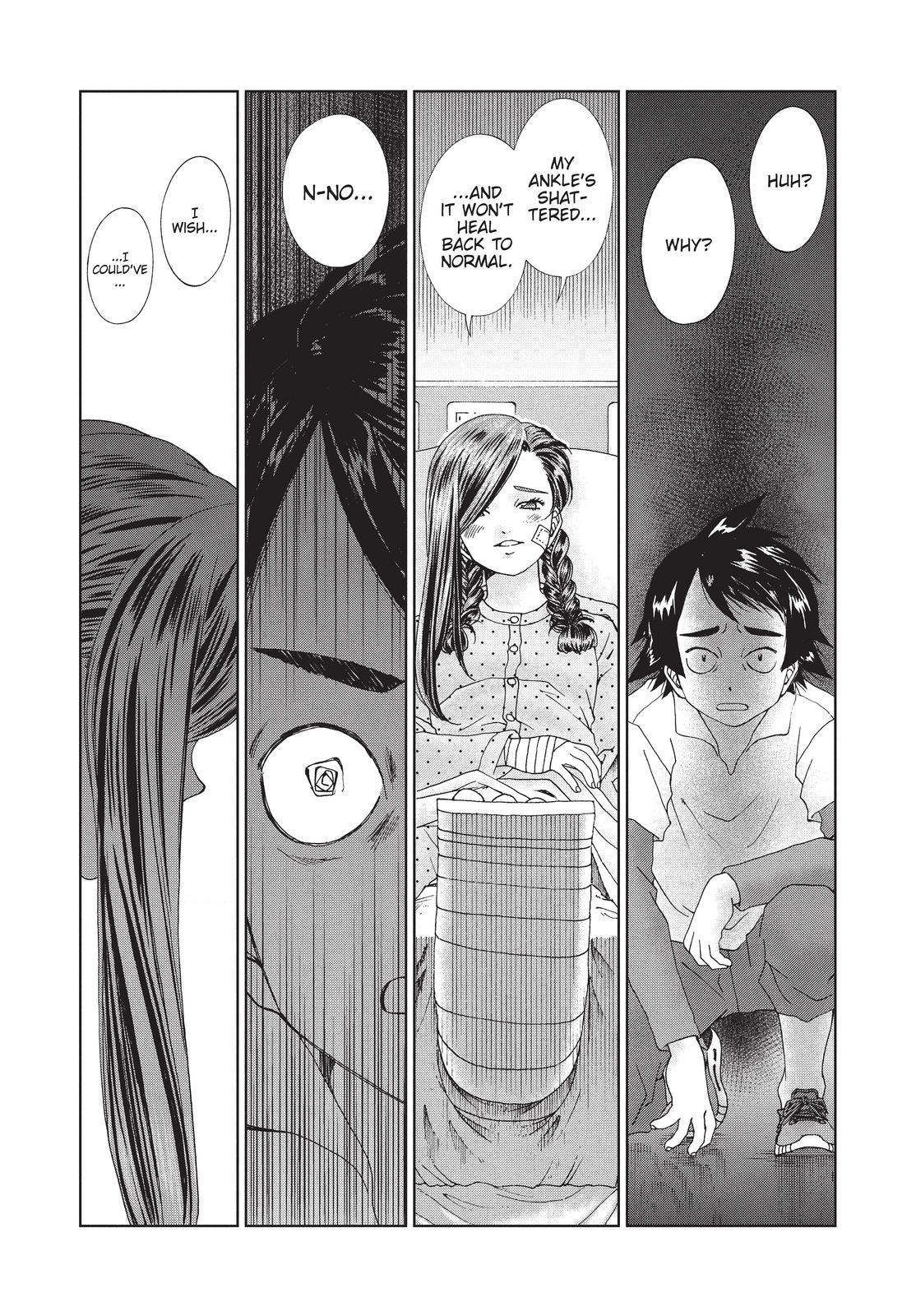Toppu GP Chapter 53 page 20 - Chapter 53