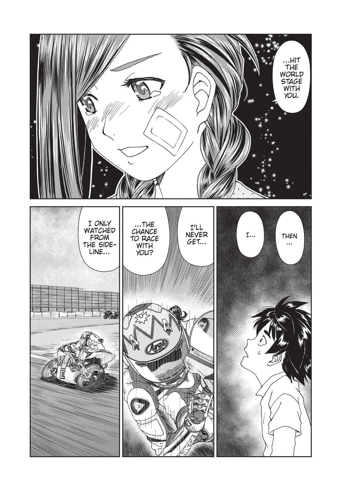 Toppu GP Chapter 53 page 21 - Chapter 53