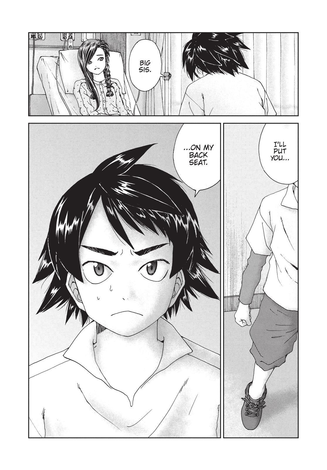 Toppu GP Chapter 53 page 23 - Chapter 53