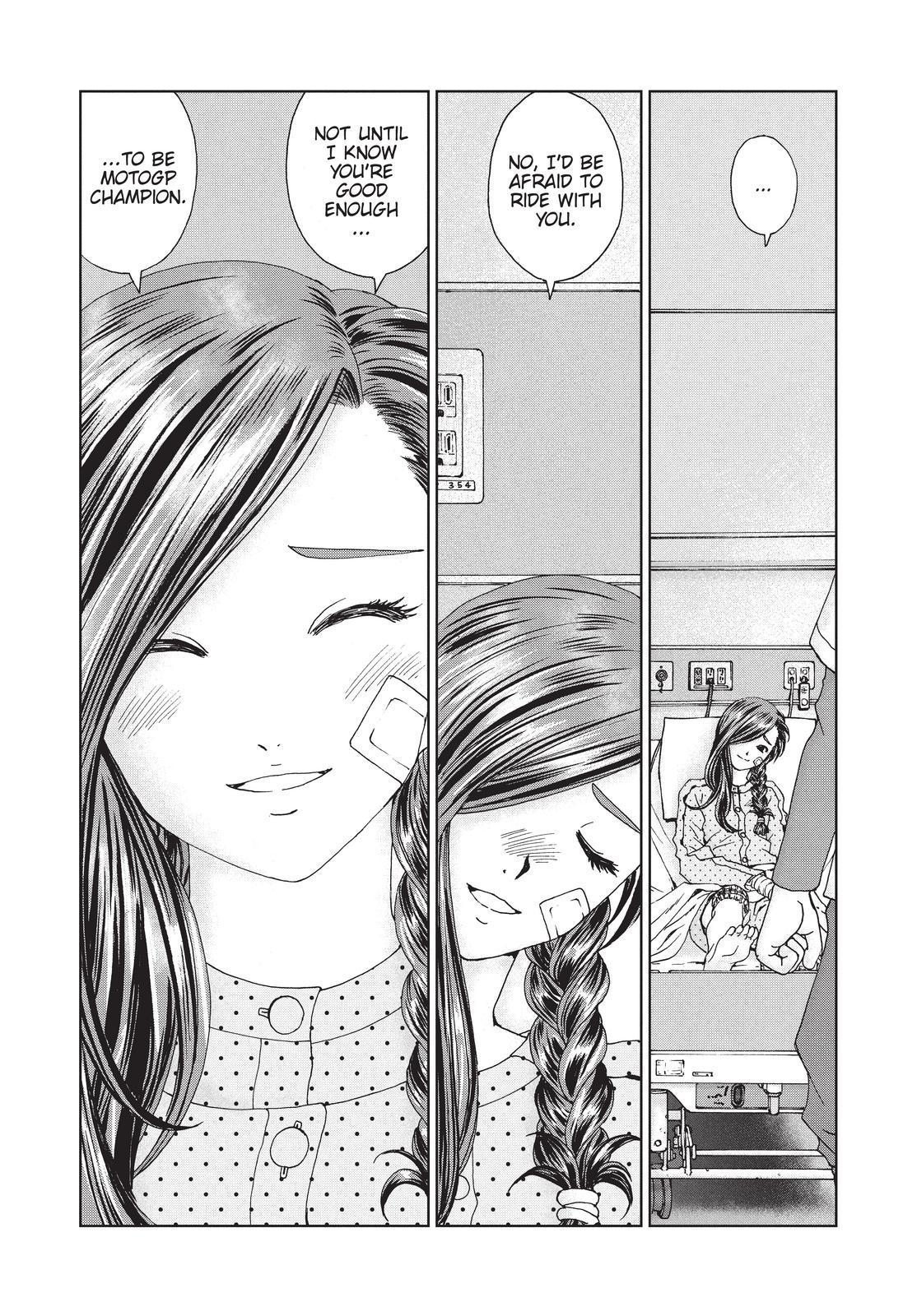 Toppu GP Chapter 53 page 24 - Chapter 53