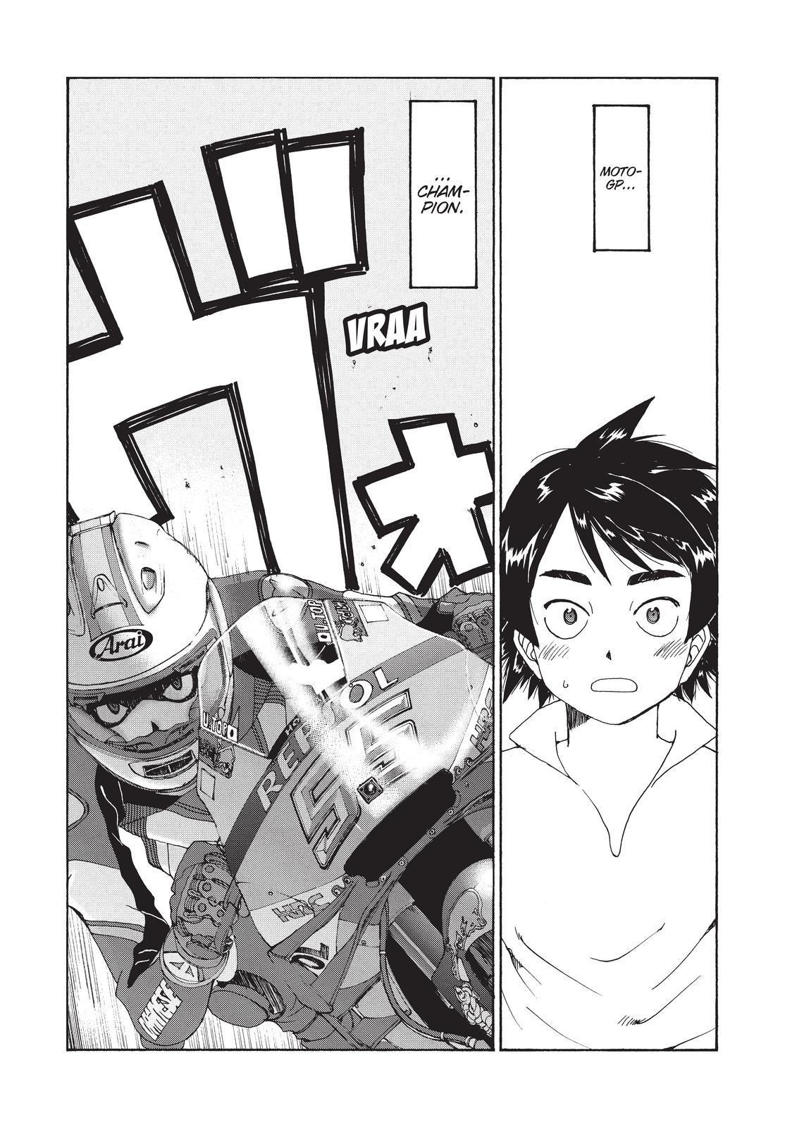 Toppu GP Chapter 53 page 25 - Chapter 53