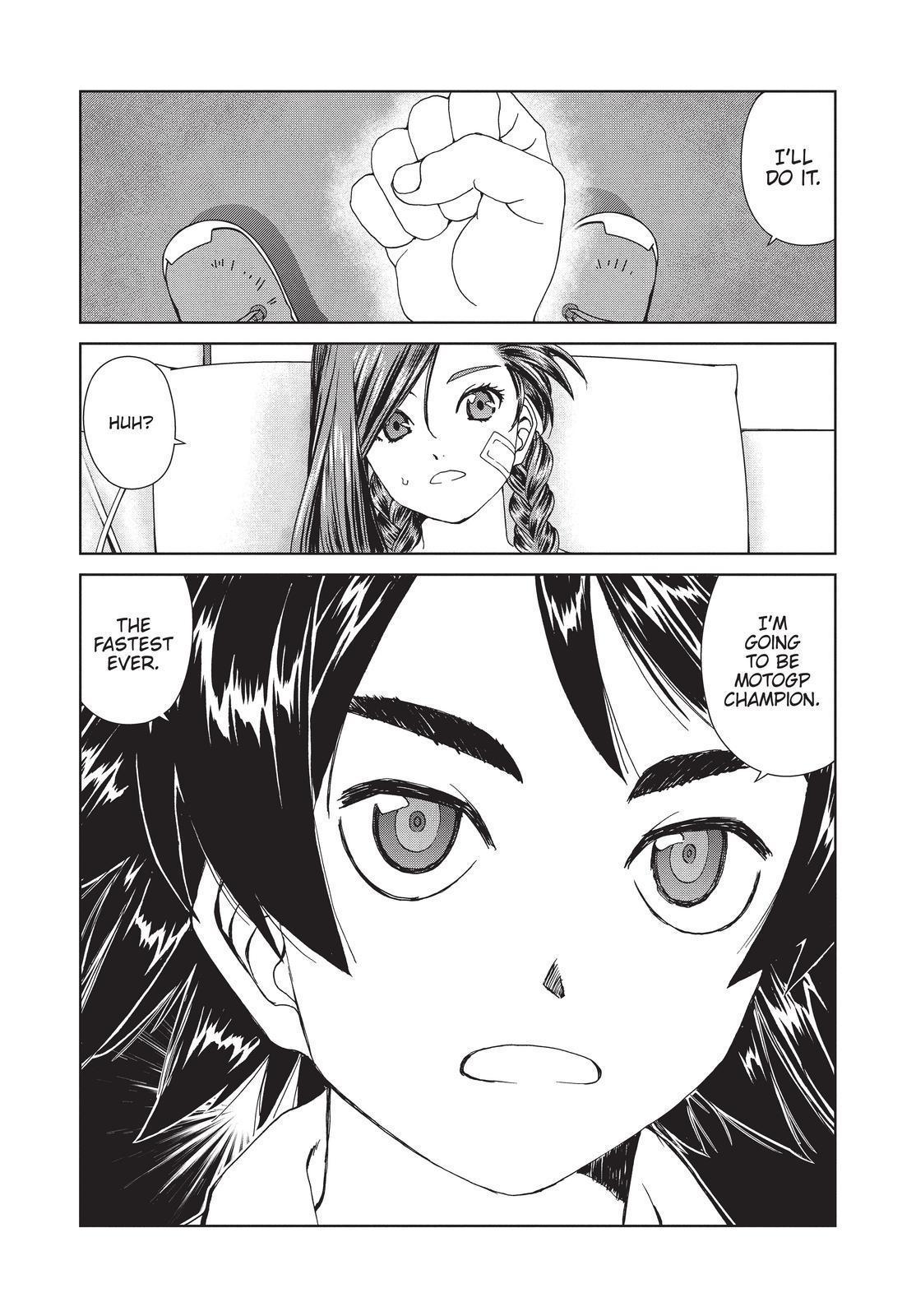 Toppu GP Chapter 53 page 26 - Chapter 53