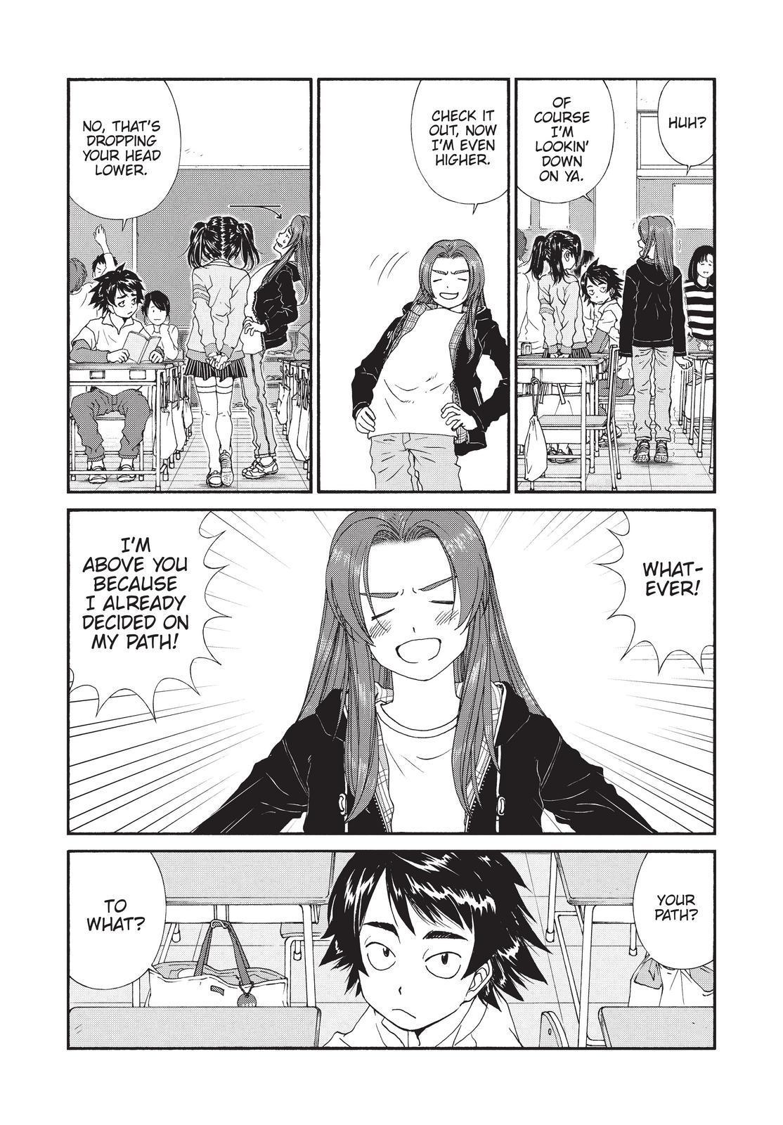 Toppu GP Chapter 53 page 4 - Chapter 53