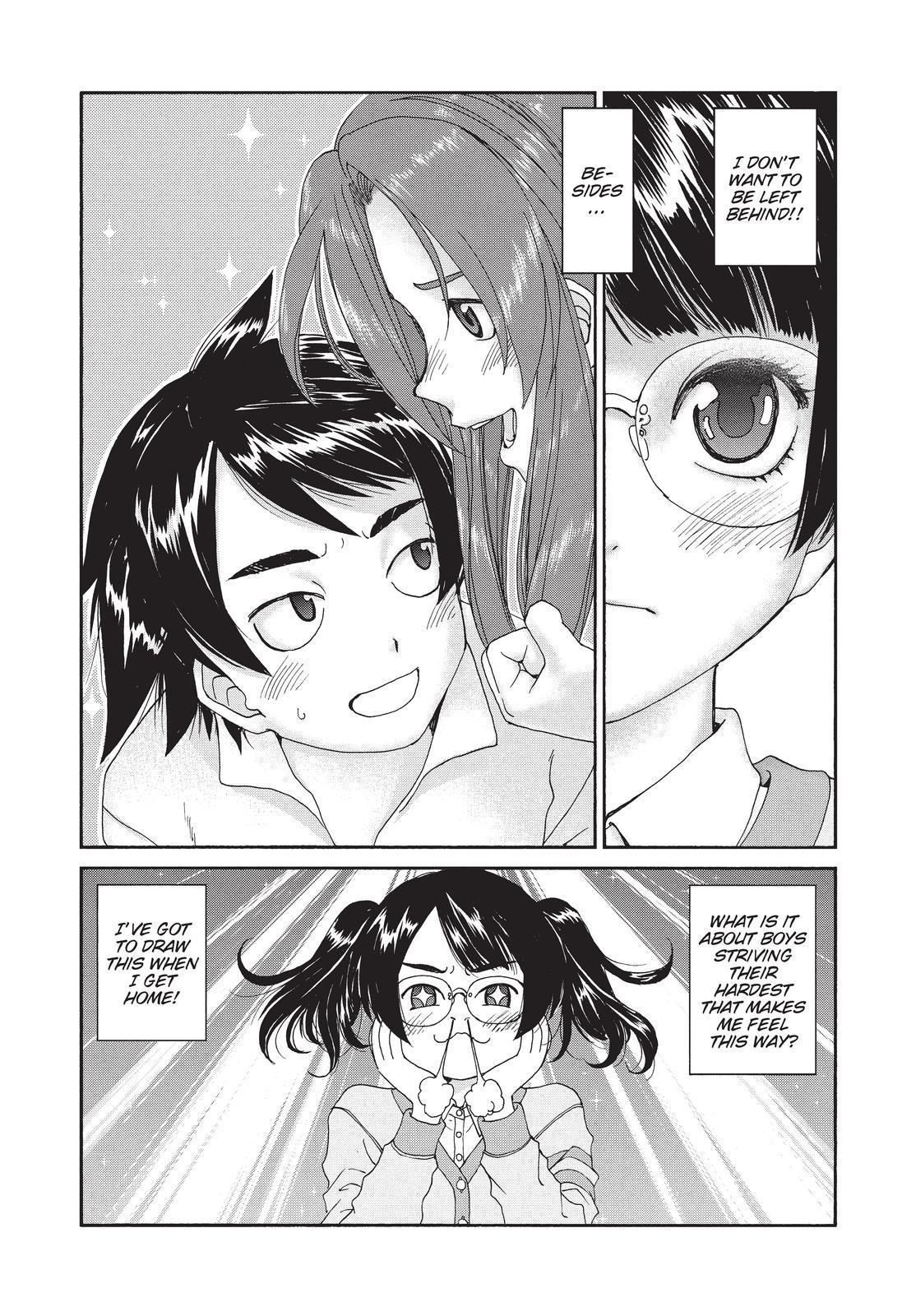 Toppu GP Chapter 53 page 8 - Chapter 53