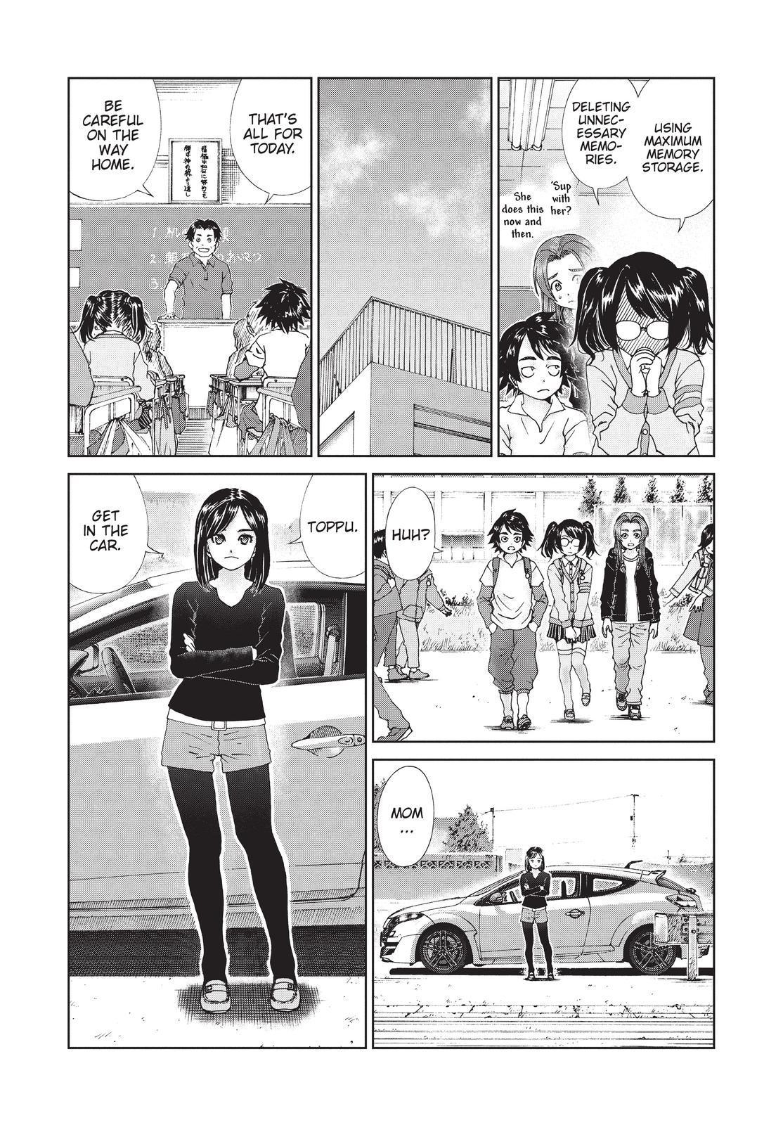 Toppu GP Chapter 53 page 9 - Chapter 53