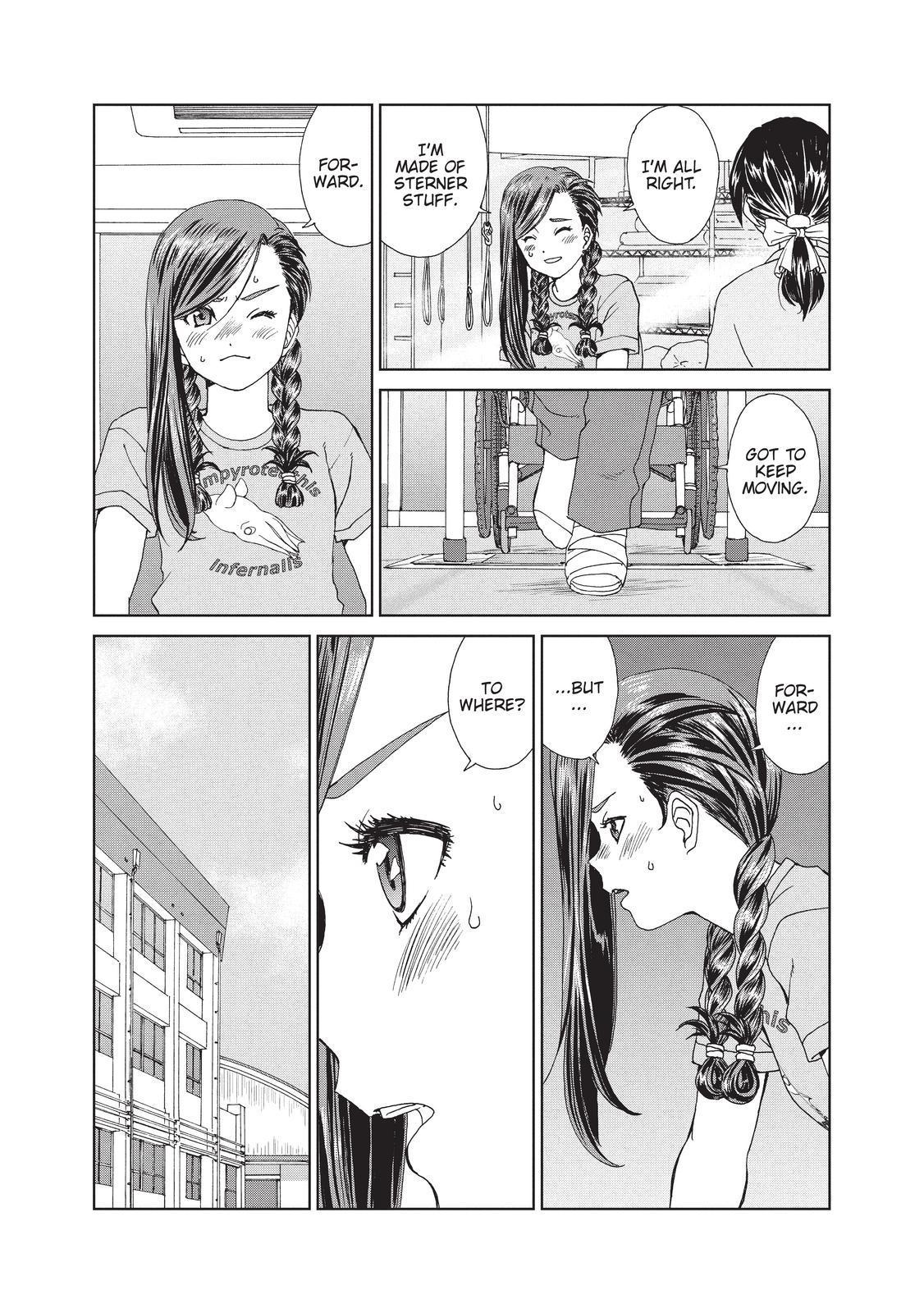 Toppu GP Chapter 54 page 10 - Chapter 54