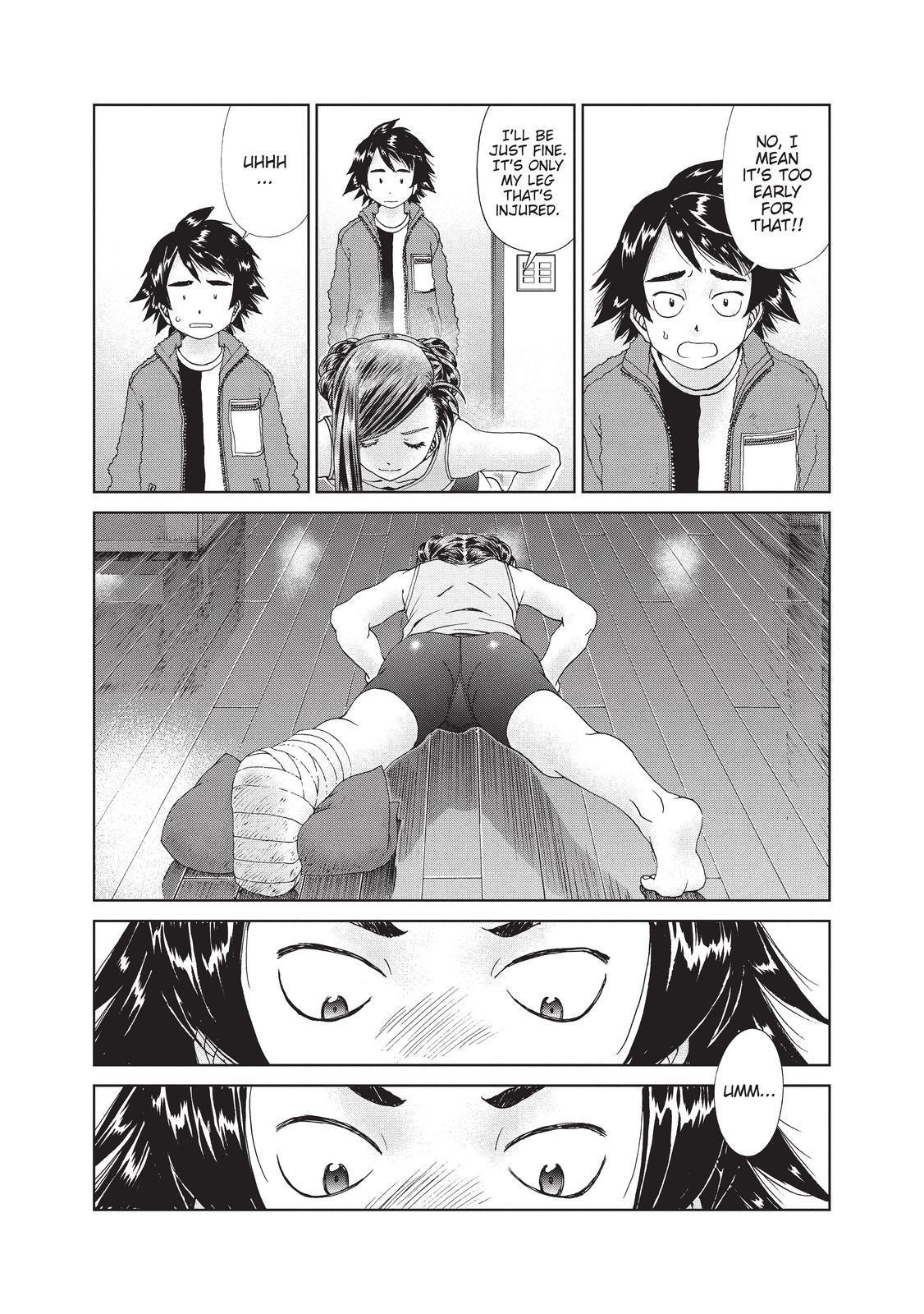Toppu GP Chapter 54 page 14 - Chapter 54