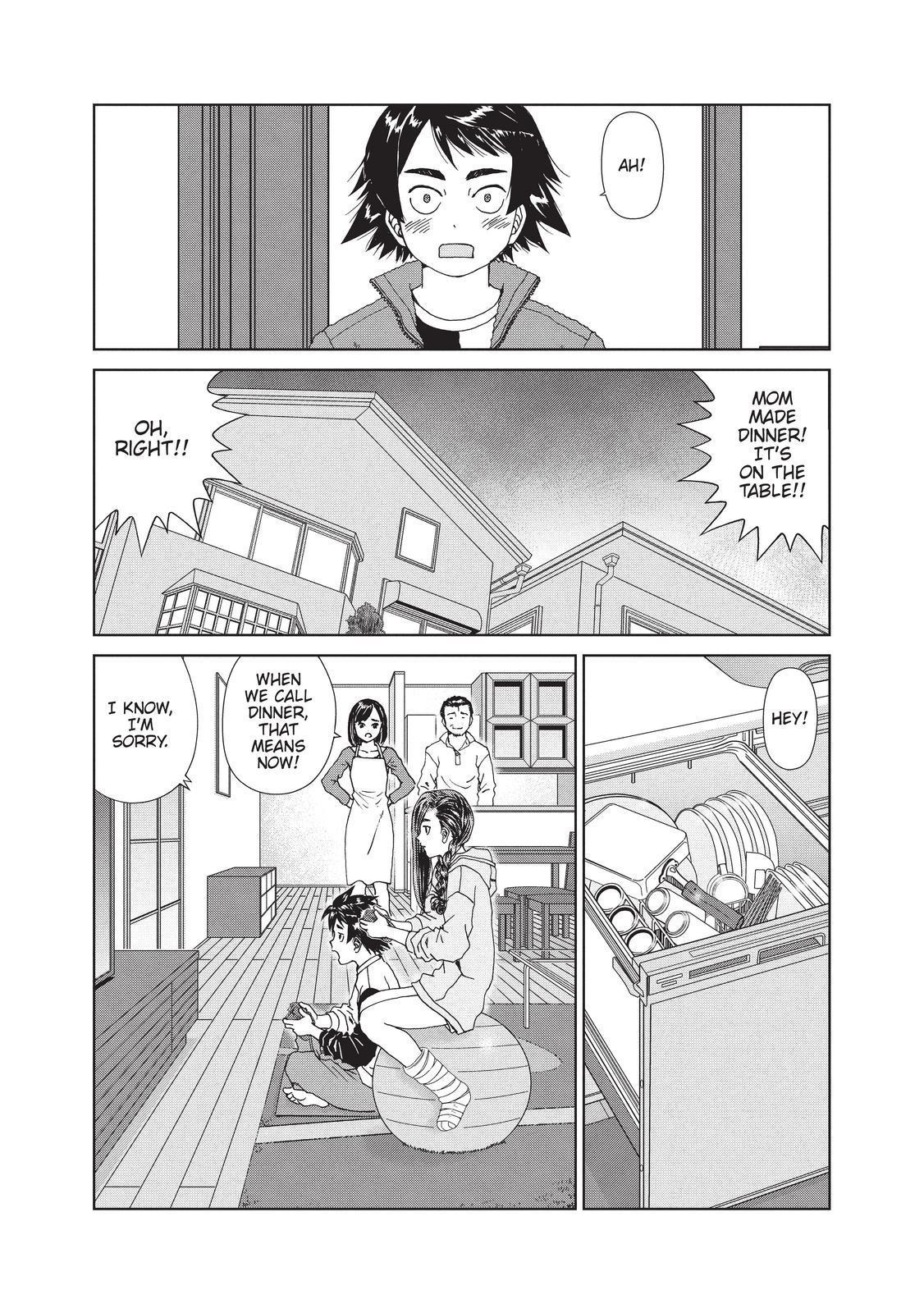 Toppu GP Chapter 54 page 15 - Chapter 54