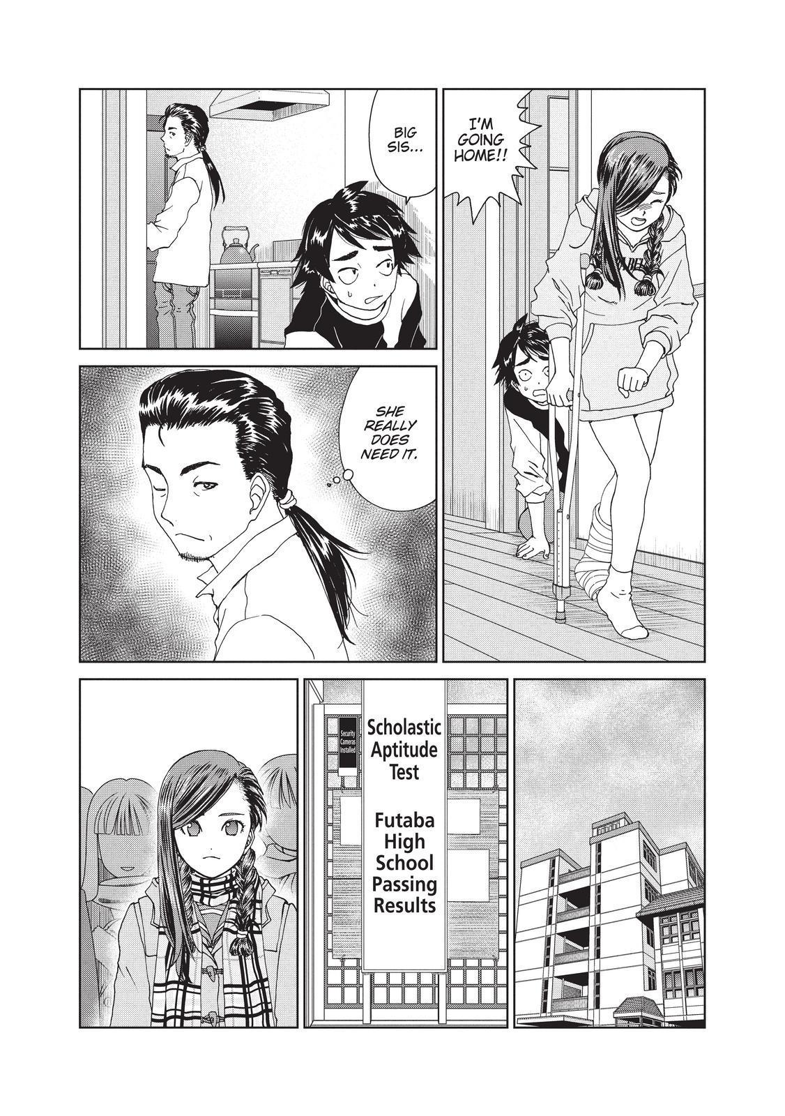 Toppu GP Chapter 54 page 18 - Chapter 54