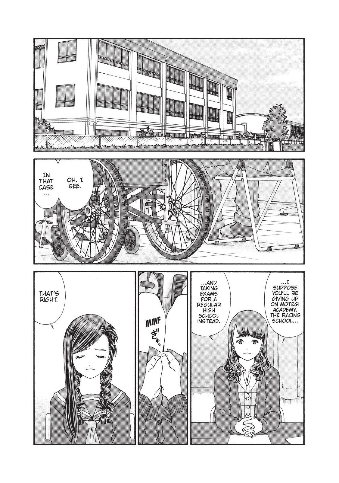 Toppu GP Chapter 54 page 2 - Chapter 54