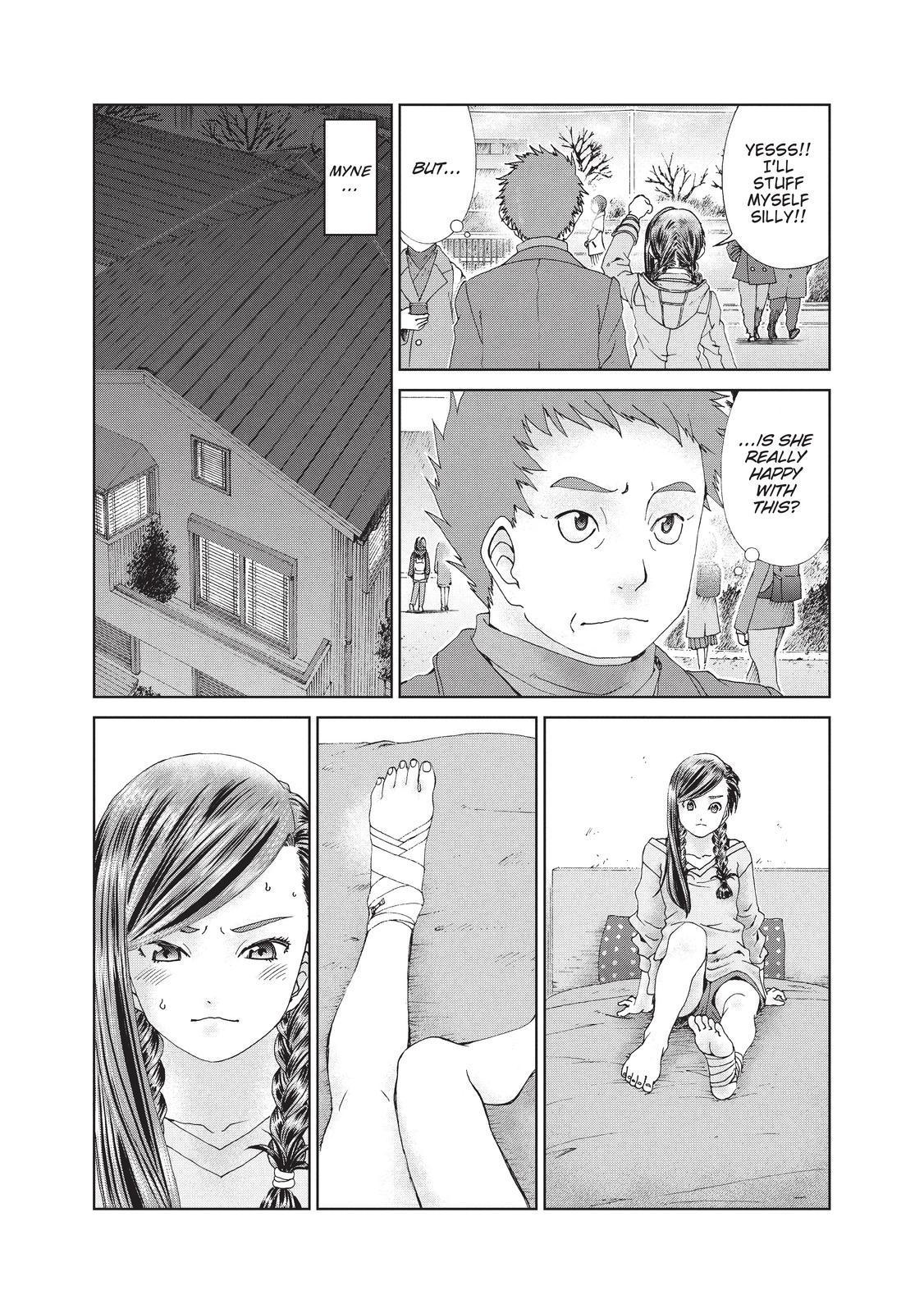Toppu GP Chapter 54 page 20 - Chapter 54